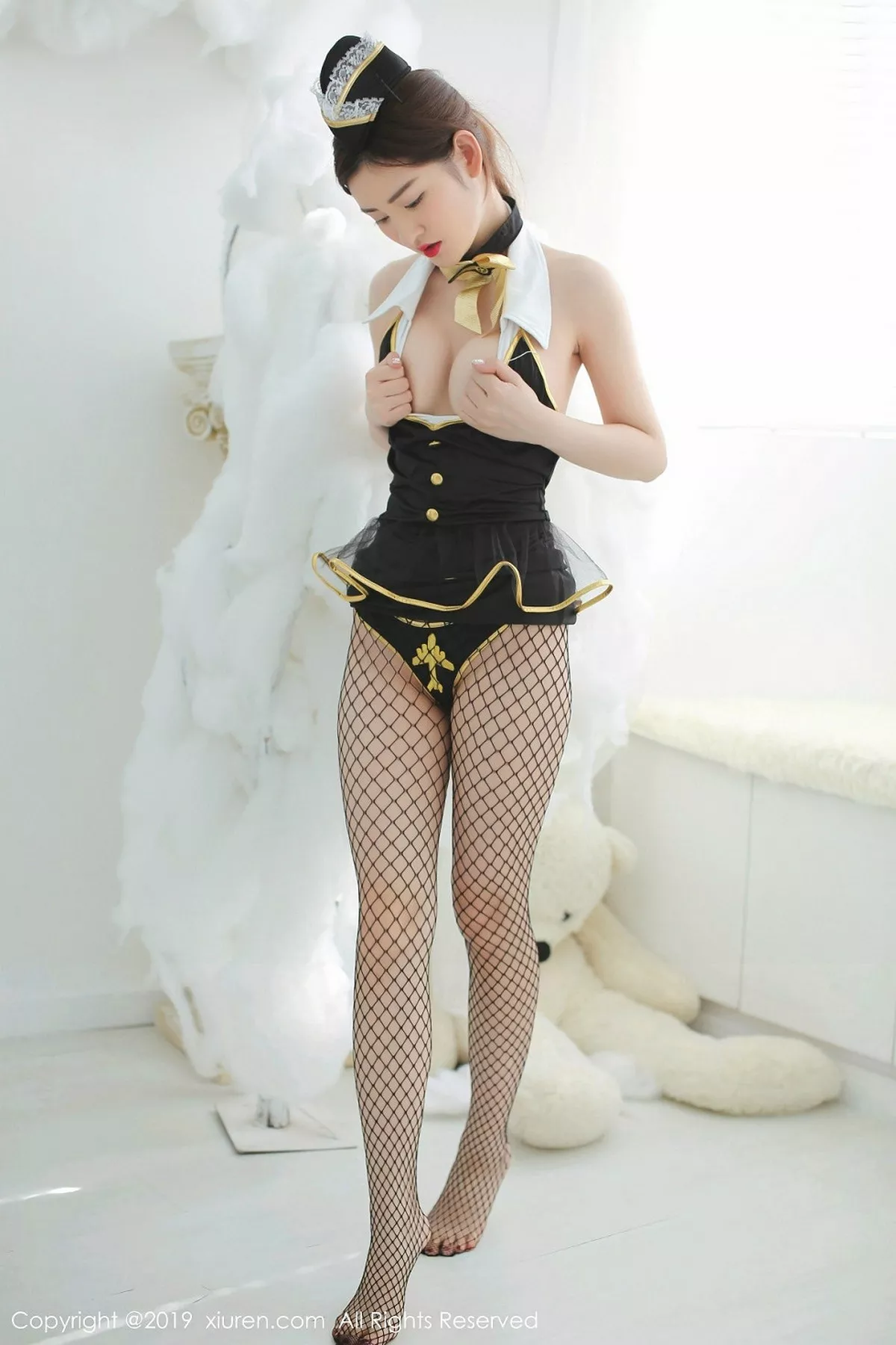 [XiuRen秀人网] 2019.10.27 No.1754 沈梦瑶 [44P] NO.6