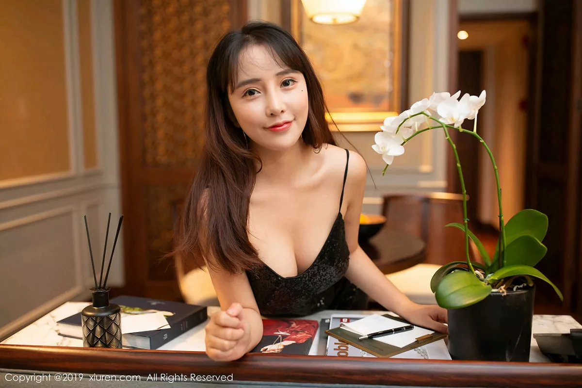 [XiuRen秀人网] 2019.10.30 No.1761 陶喜乐_lele [45P] NO.10