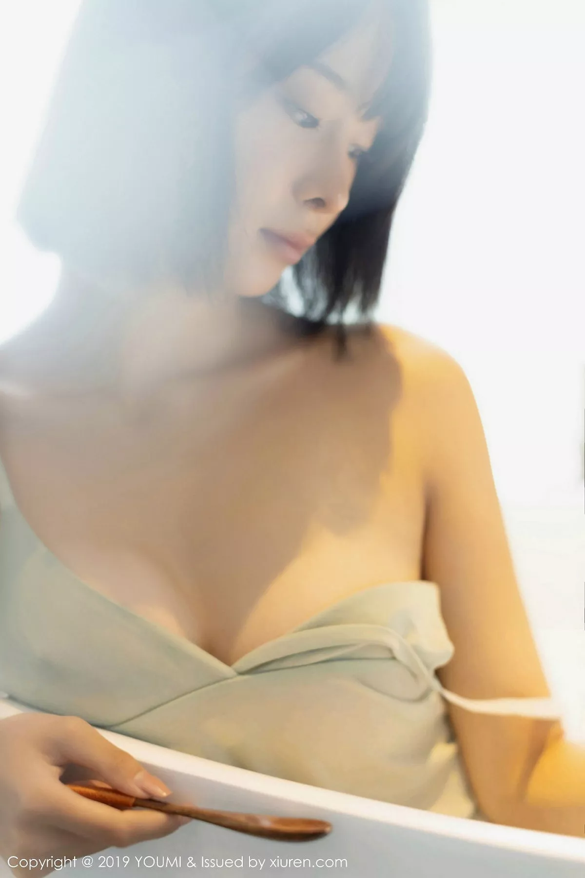 [YOUMI尤蜜荟] 2019.11.12 VOL.370 蓝夏Akasha [42P] NO.11