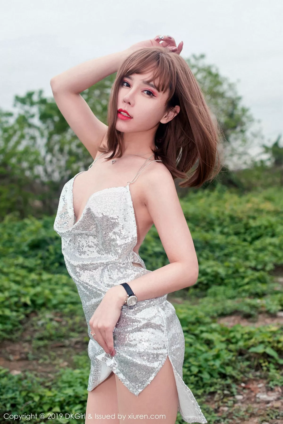 [DKGirl御女郎] 2019.11.15 VOL.120 艾小青 [49P] NO.6