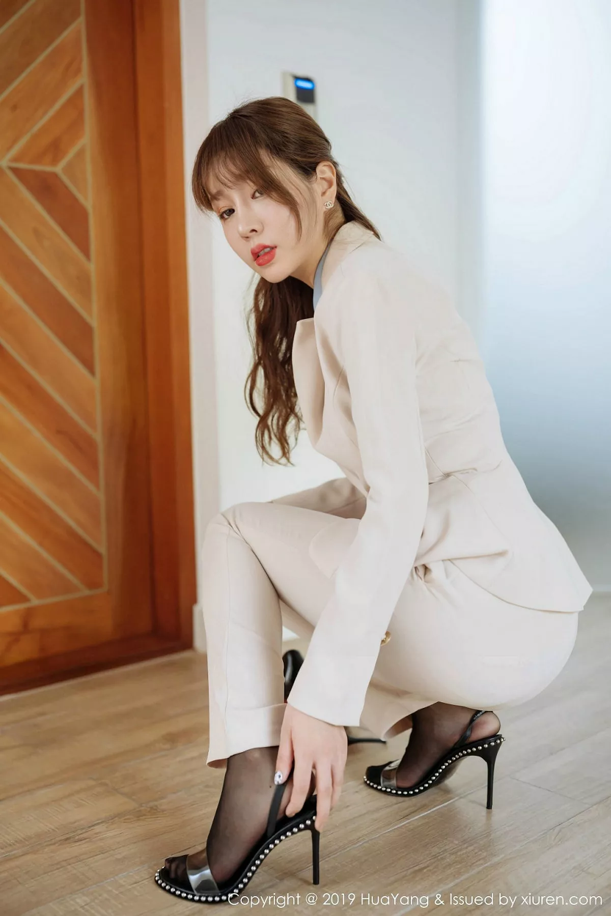 [HuaYang花漾写真] 2019.11.21 VOL.192 王雨纯 [50P] NO.1