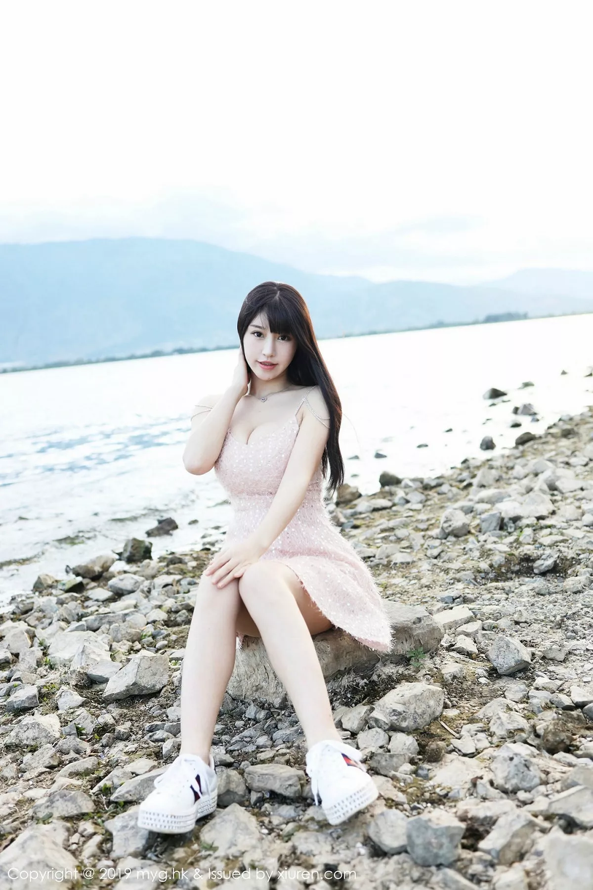 [MyGirl美媛馆] 2019.11.06 VOL.403 Flower朱可儿 [40P] NO.10