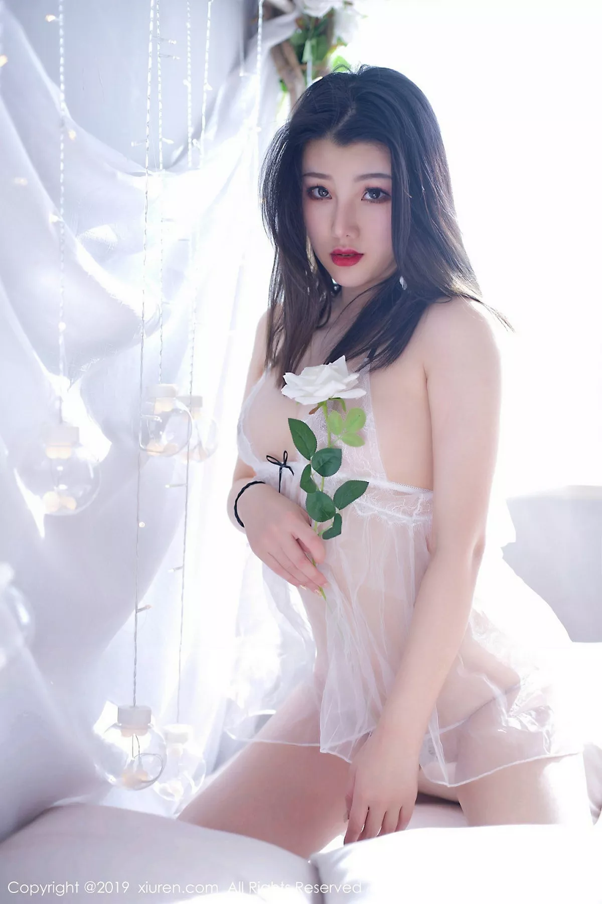 [XiuRen秀人网] 2019.11.05 No.1772 糯糯Nn [46P] NO.7