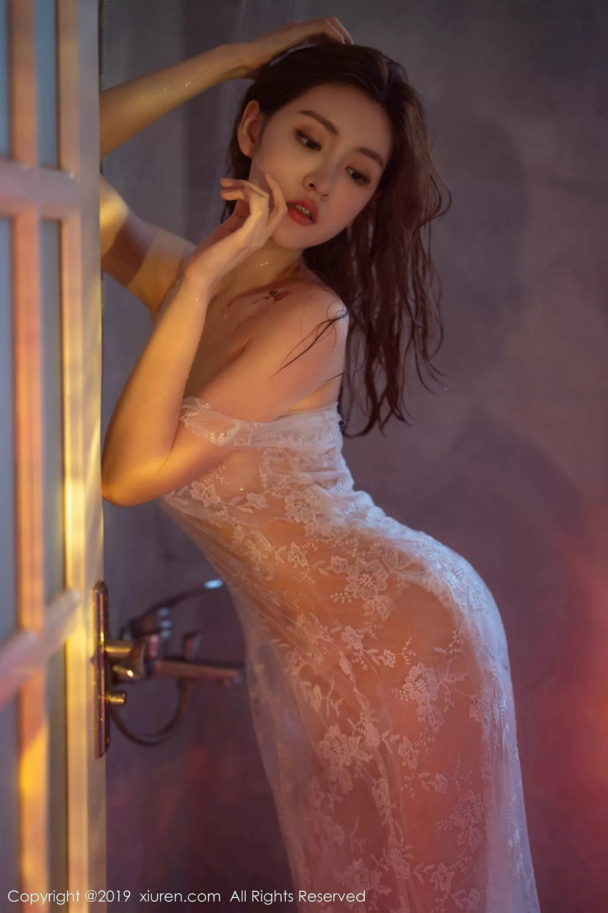 [XiuRen秀人网] 2019.11.12 No.1784 沈梦瑶 [42P] NO.5