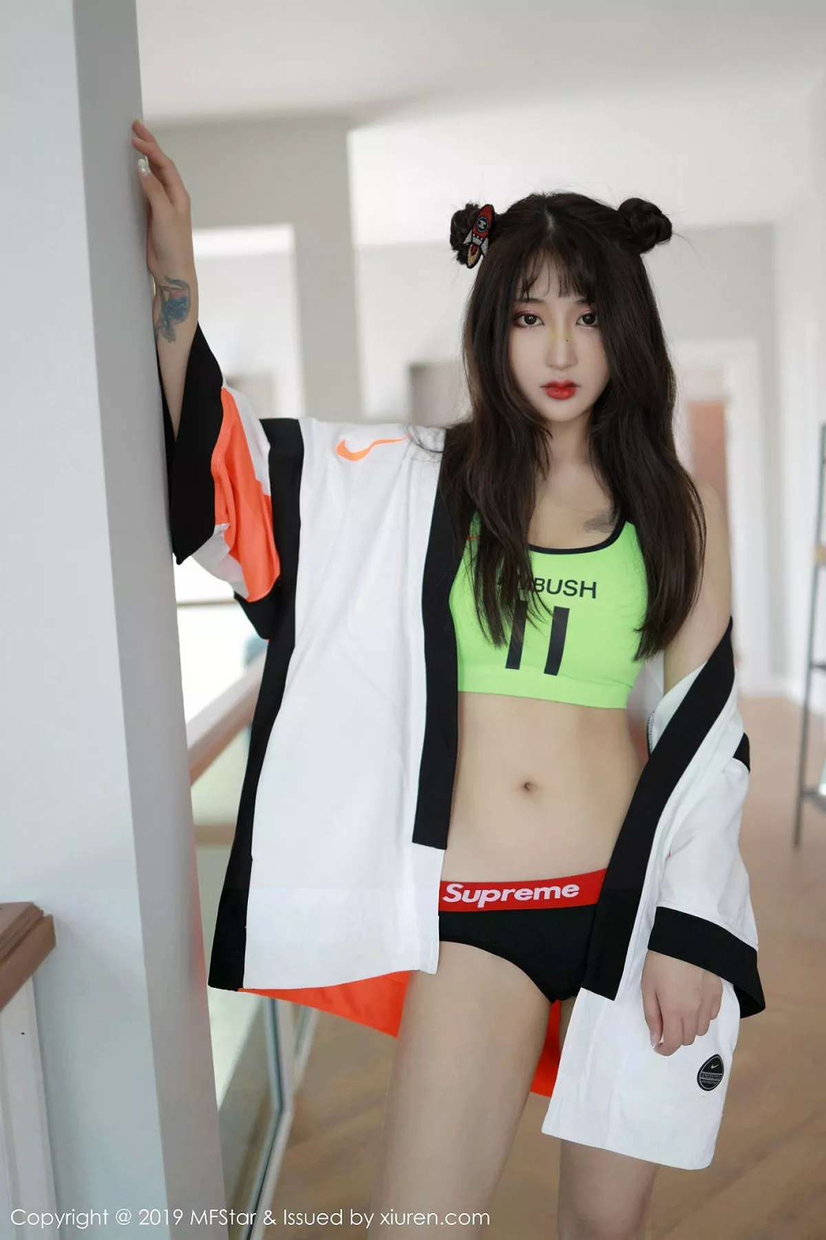 [MFStar模范学院] 2019.11.04 VOL.226 Betty林子欣 [45P] NO.1