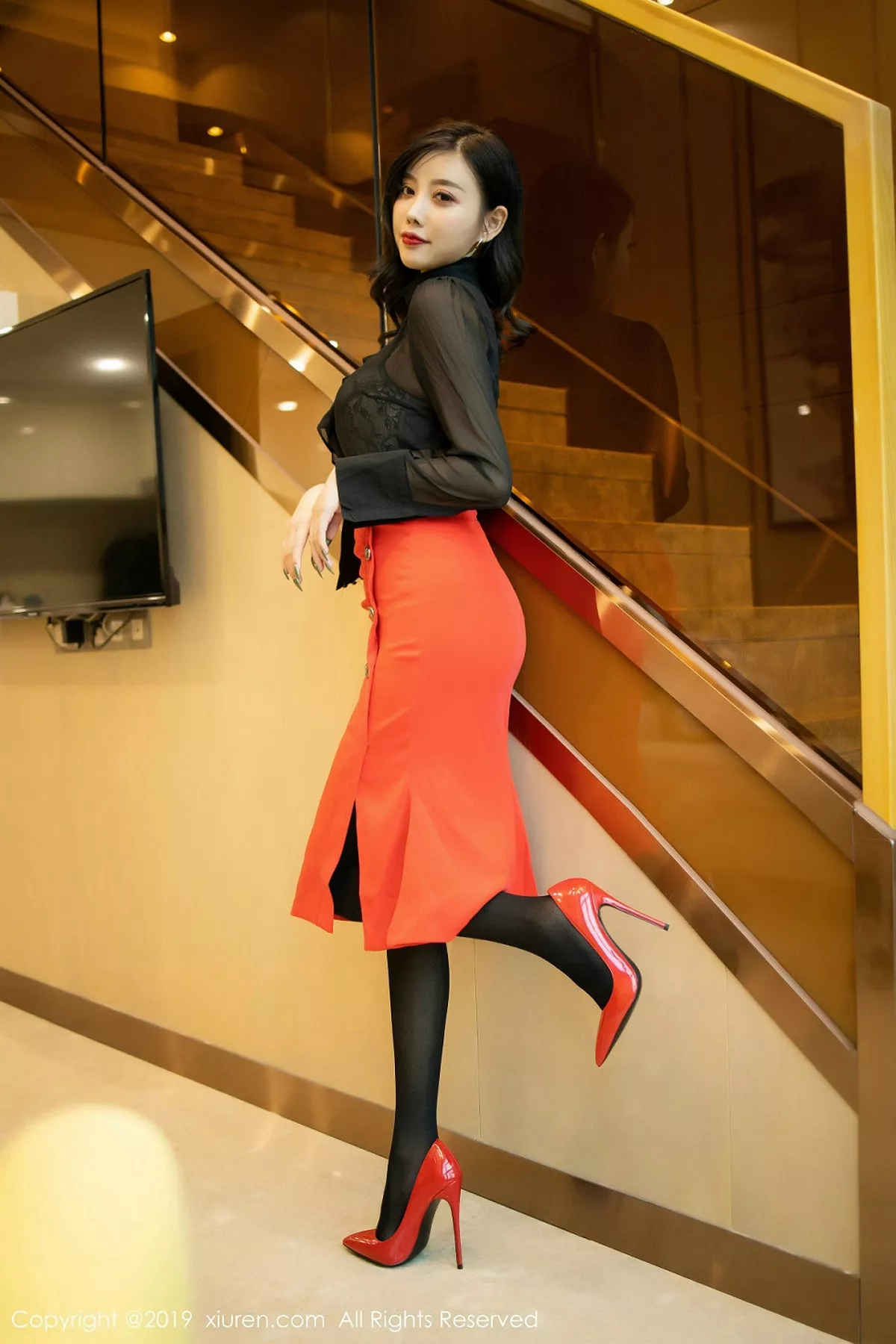 [XiuRen秀人网] 2019.11.06 No.1778 杨晨晨sugar [83P] NO.12