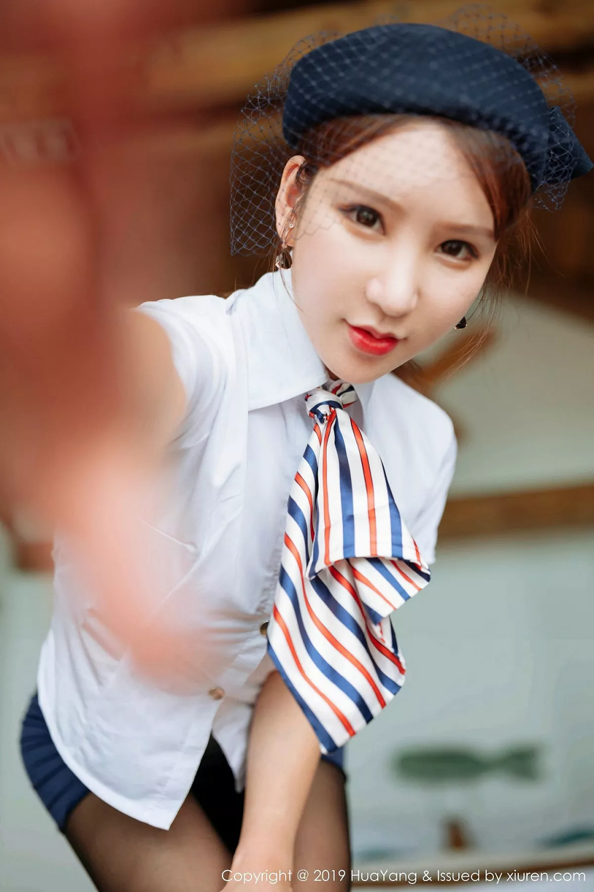 [HuaYang花漾写真] 2019.11.08 VOL.186 周于希Sandy [61P] NO.8