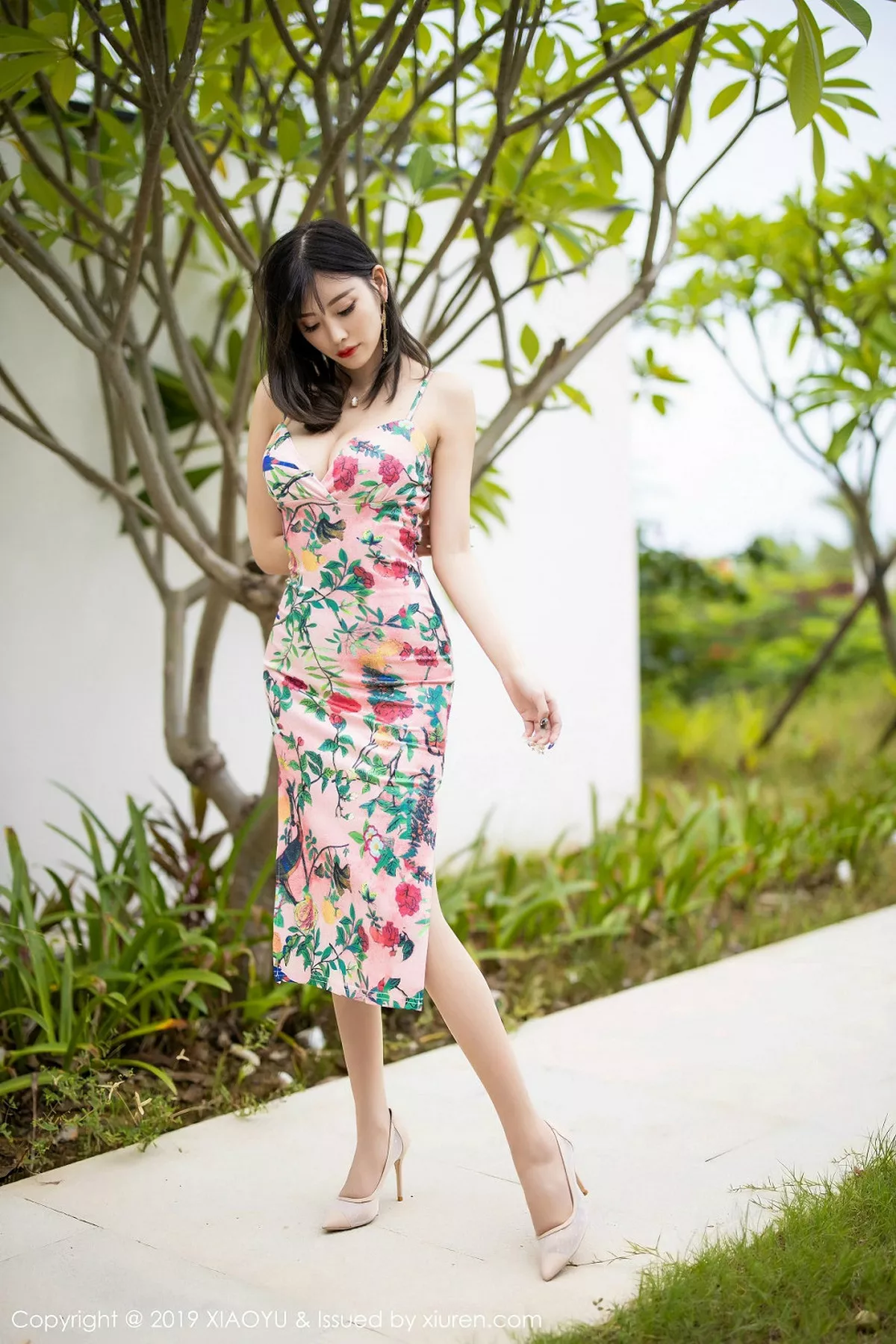 [XIAOYU语画界] 2019.11.15 VOL.194 杨晨晨sugar [70P] NO.4