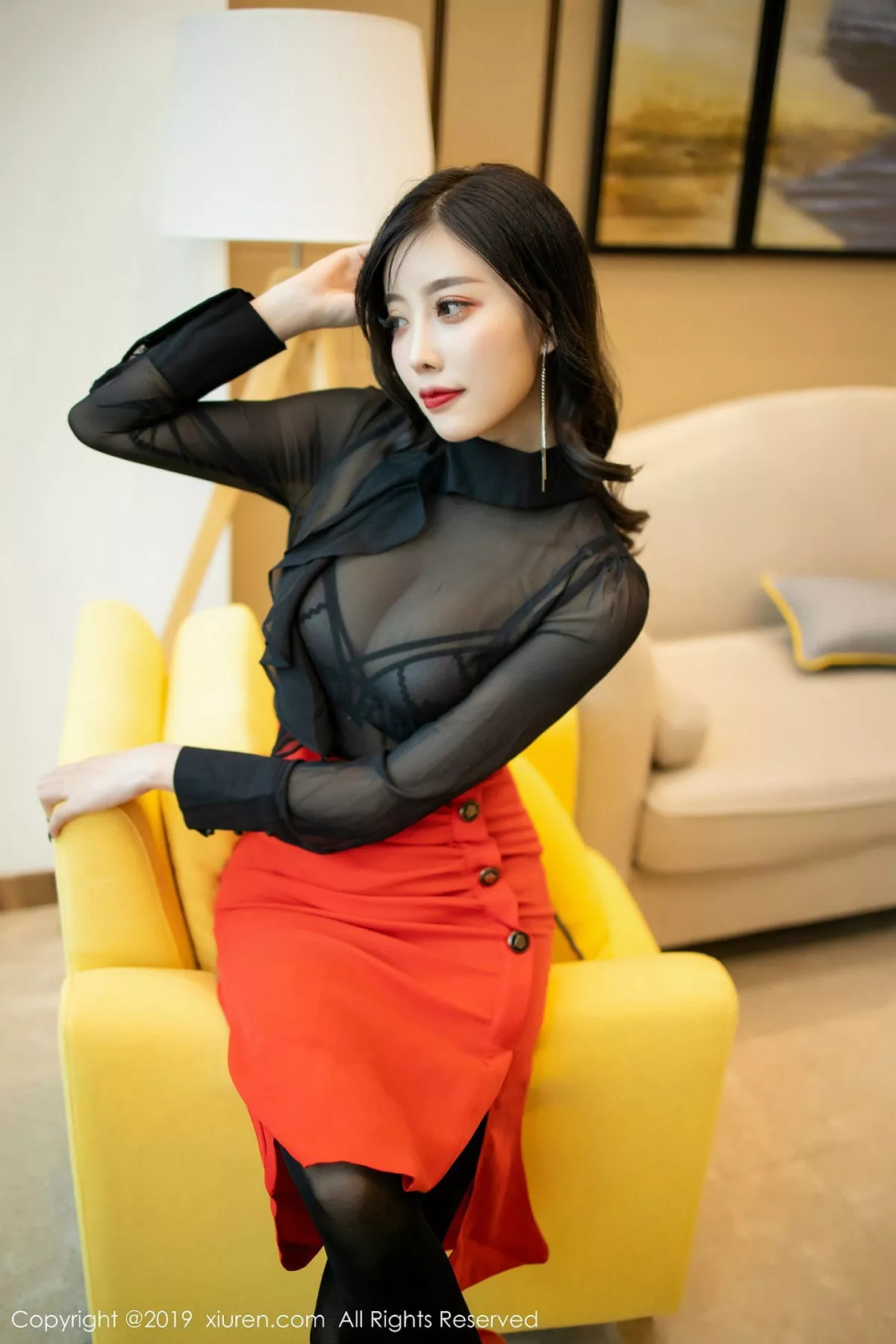 [XiuRen秀人网] 2019.11.06 No.1778 杨晨晨sugar [83P] NO.3