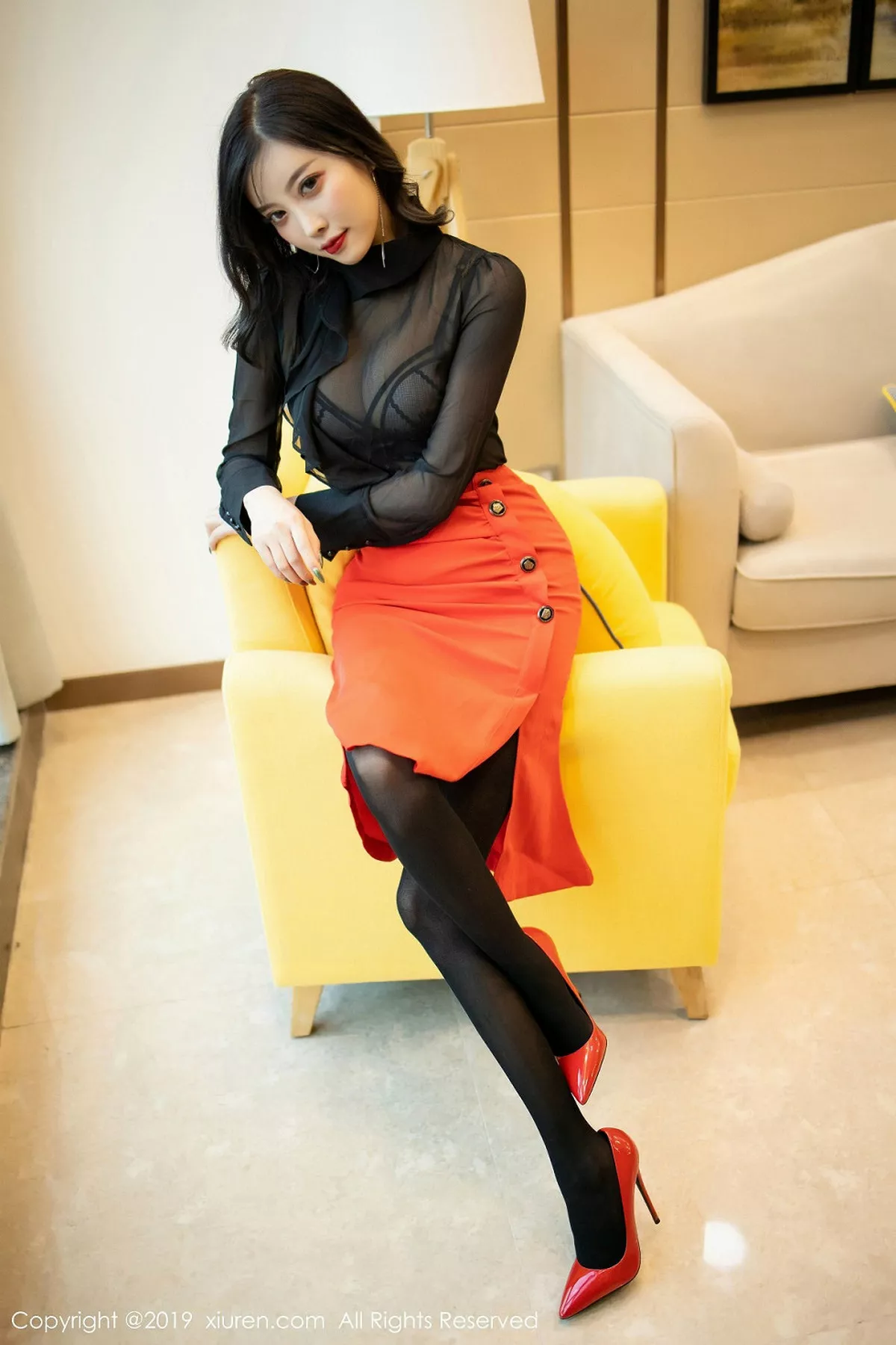 [XiuRen秀人网] 2019.11.06 No.1778 杨晨晨sugar [83P] NO.4