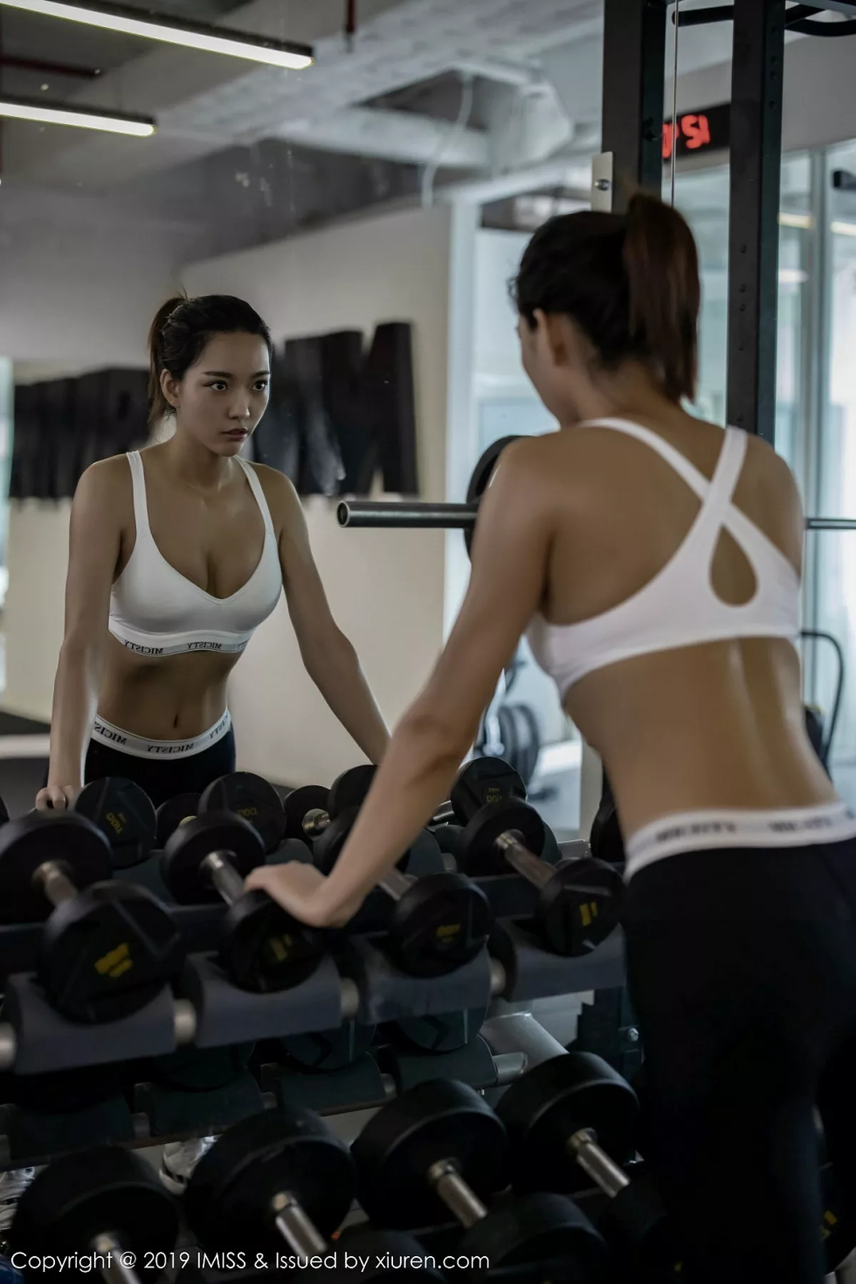 [IMISS爱蜜社] 2019.11.05 VOL.396 嫣儿 [45P] NO.2