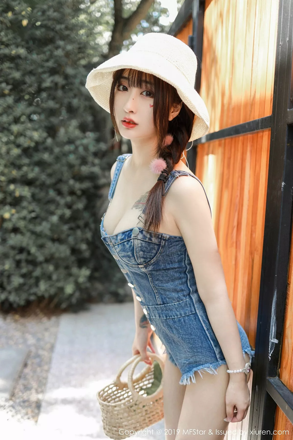 [MFStar模范学院] 2019.11.11 VOL.228 Betty林子欣 [57P] NO.3