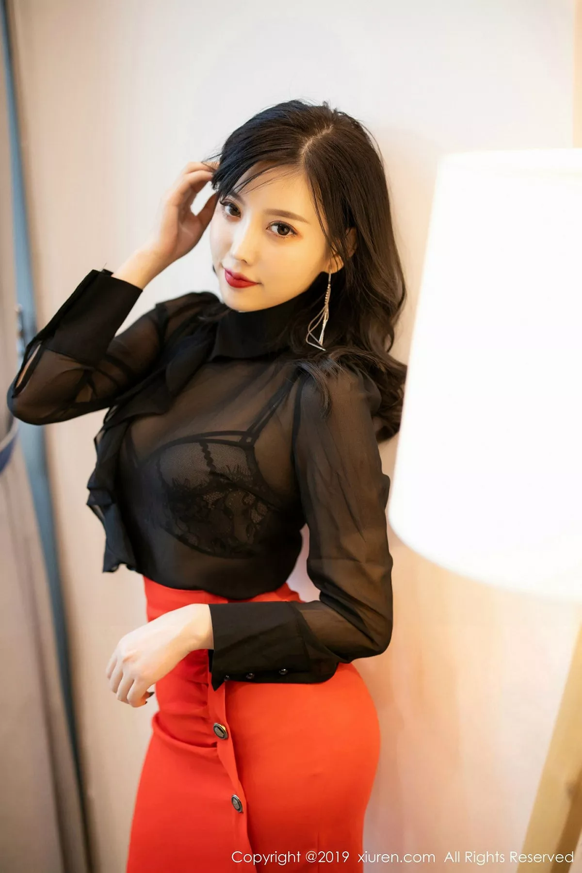 [XiuRen秀人网] 2019.11.06 No.1778 杨晨晨sugar [83P] NO.6