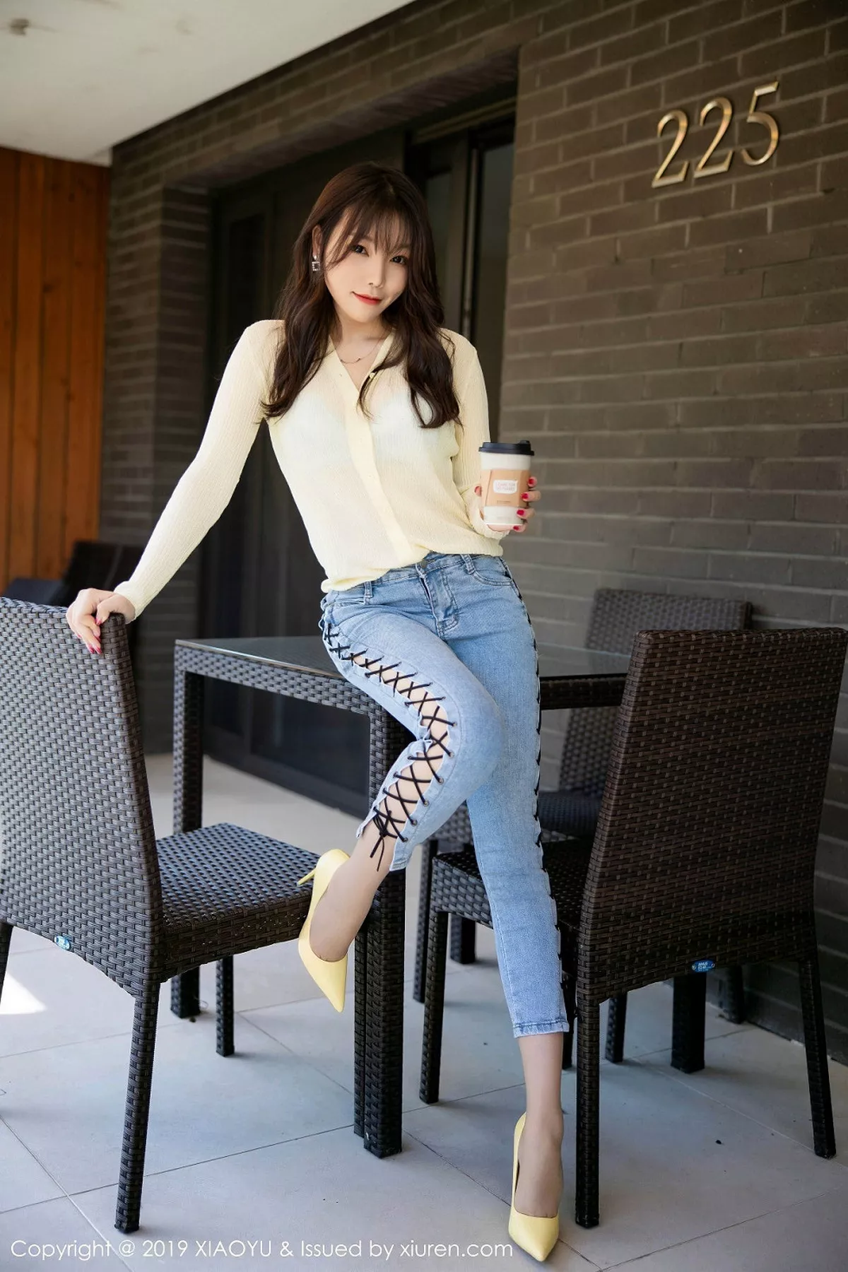 [XIAOYU语画界] 2019.11.20 VOL.197 芝芝Booty [120P] NO.2