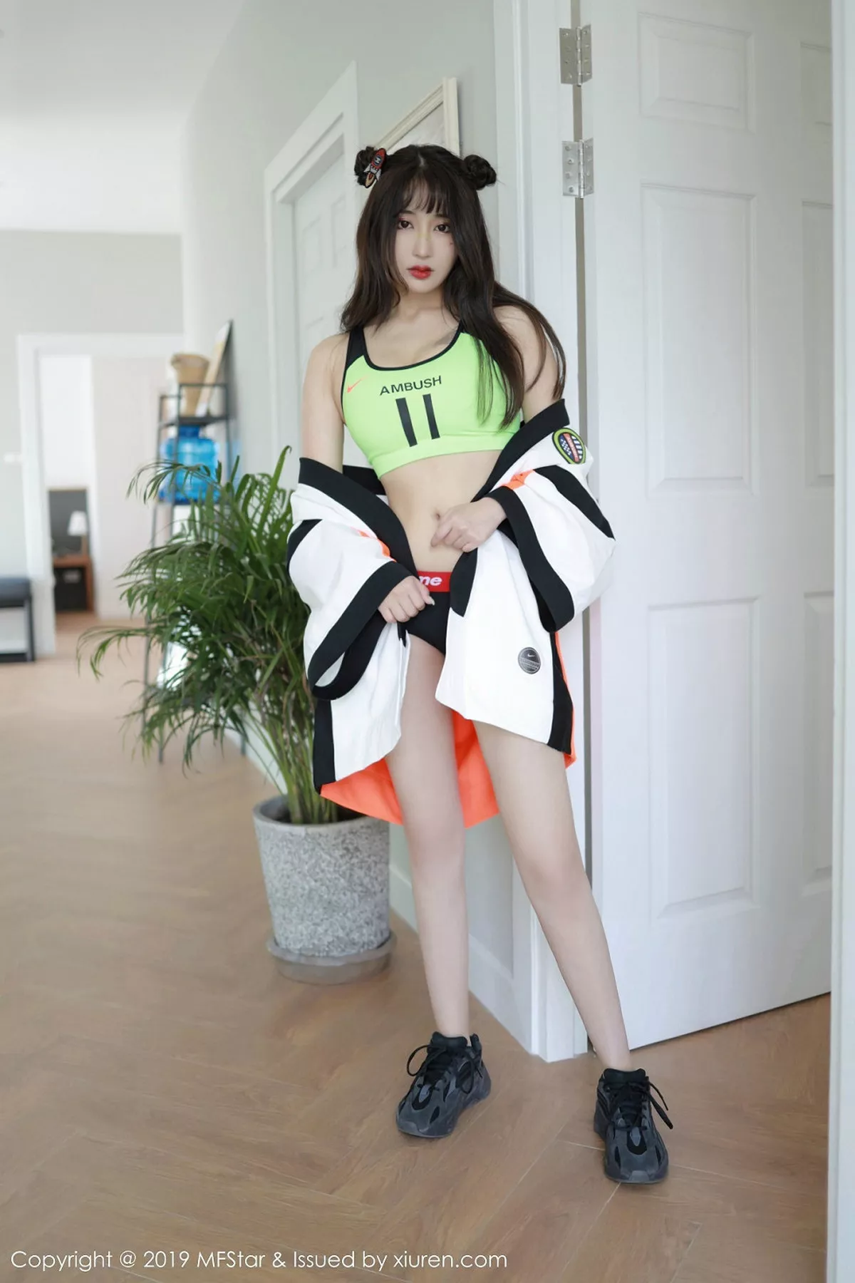 [MFStar模范学院] 2019.11.04 VOL.226 Betty林子欣 [45P] NO.5