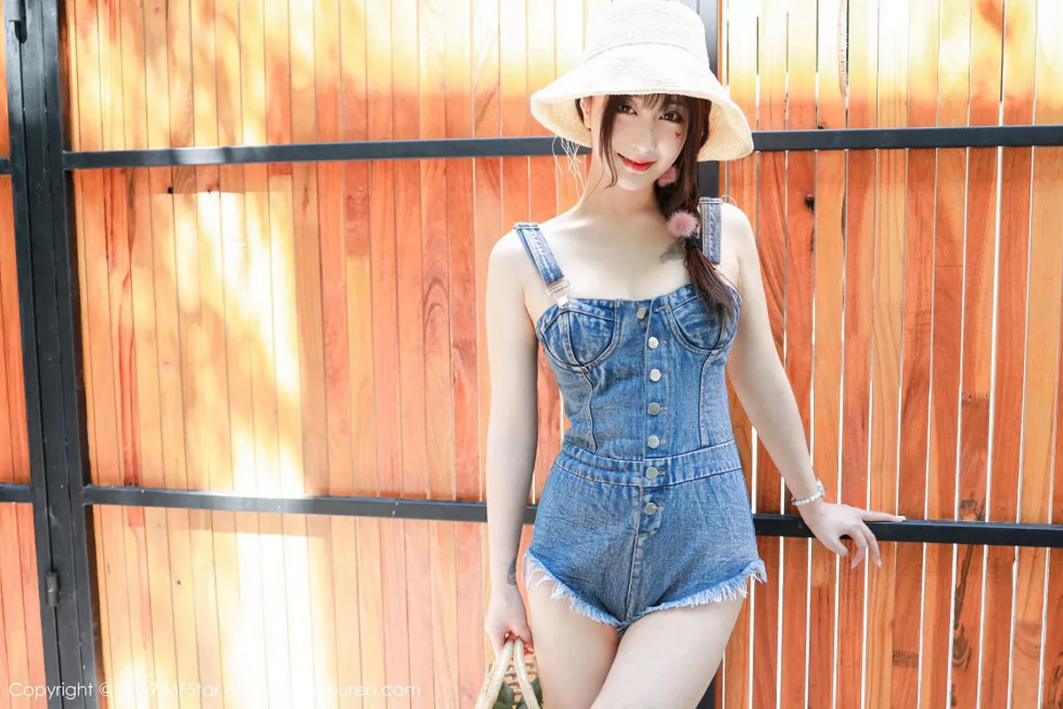 [MFStar模范学院] 2019.11.11 VOL.228 Betty林子欣 [57P] NO.5