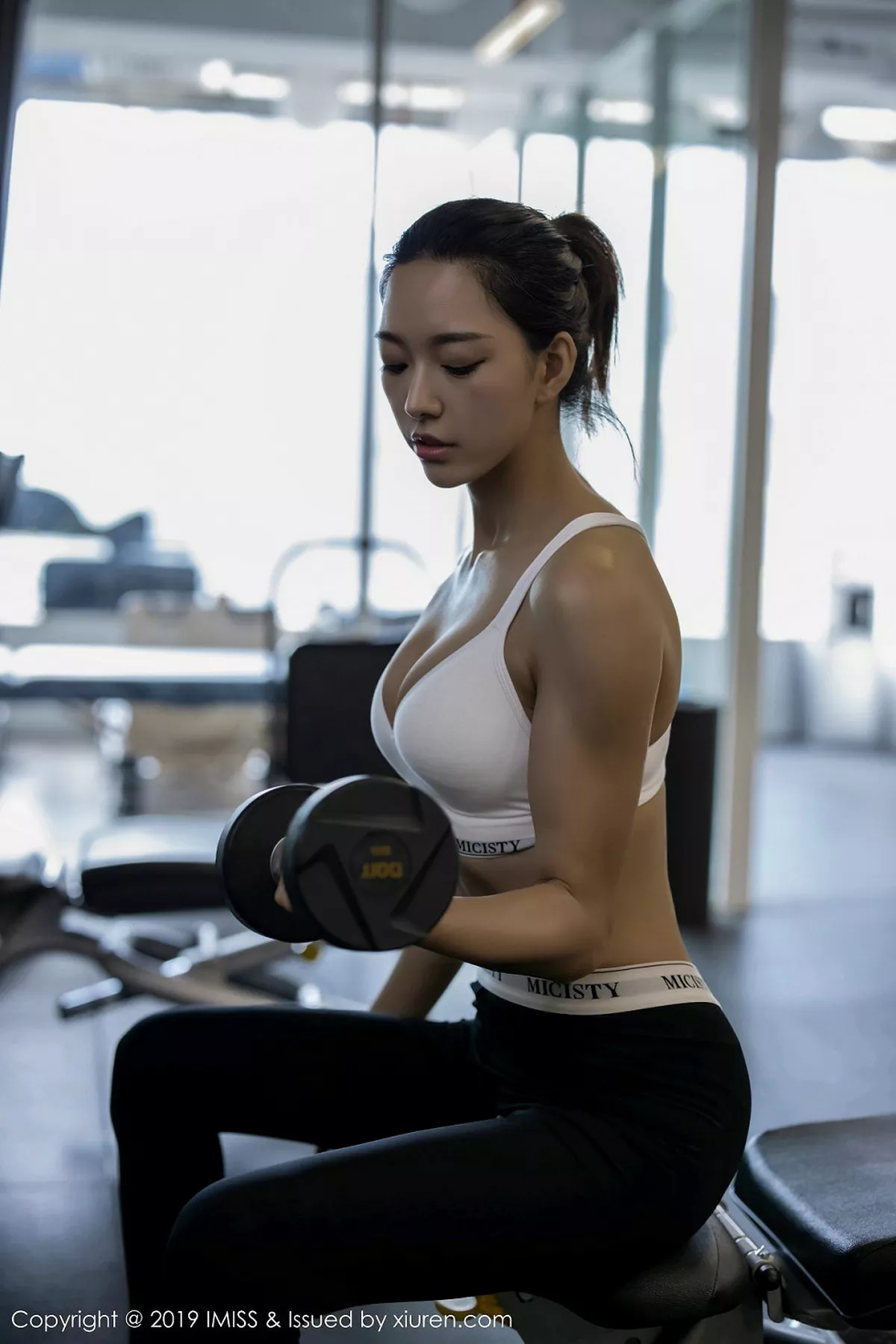 [IMISS爱蜜社] 2019.11.05 VOL.396 嫣儿 [45P] NO.5