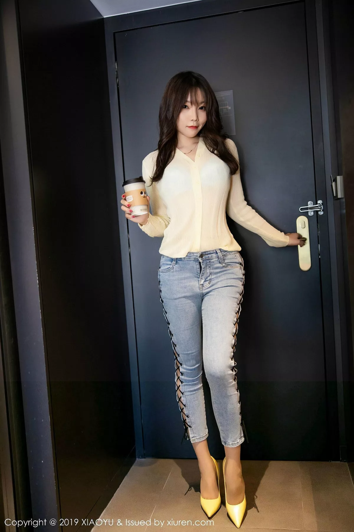 [XIAOYU语画界] 2019.11.20 VOL.197 芝芝Booty [120P] NO.1