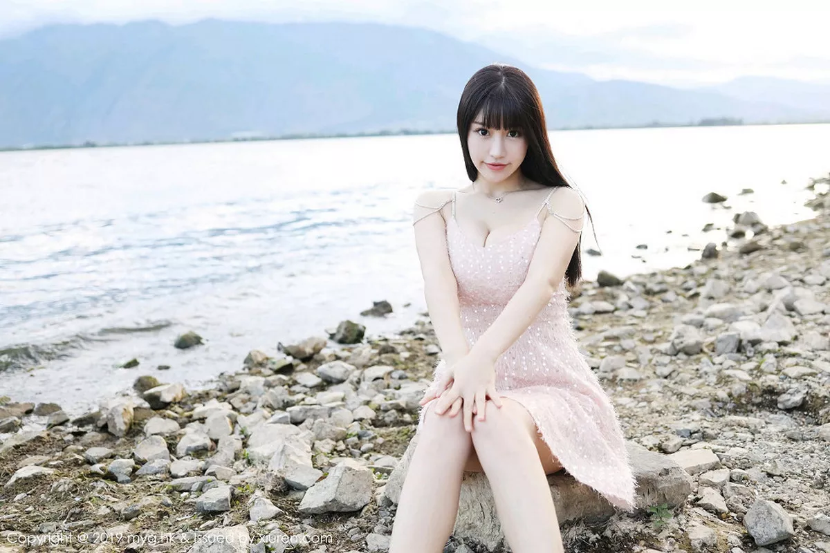 [MyGirl美媛馆] 2019.11.06 VOL.403 Flower朱可儿 [40P] NO.7