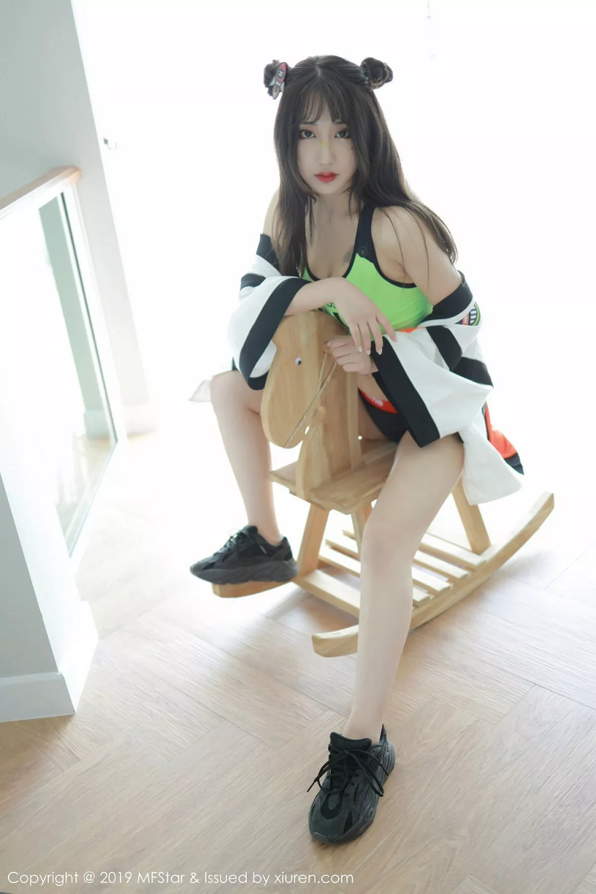 [MFStar模范学院] 2019.11.04 VOL.226 Betty林子欣 [45P] NO.9