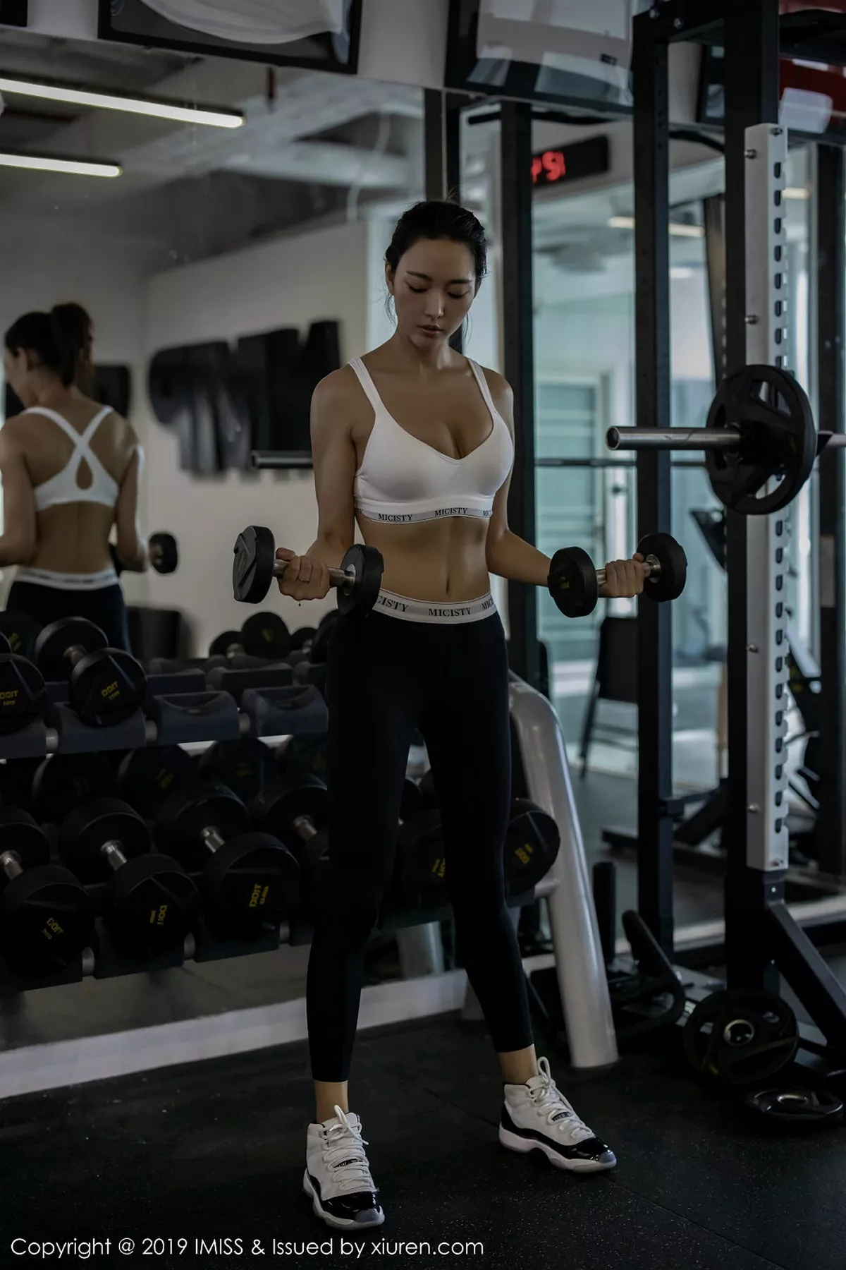 [IMISS爱蜜社] 2019.11.05 VOL.396 嫣儿 [45P] NO.4