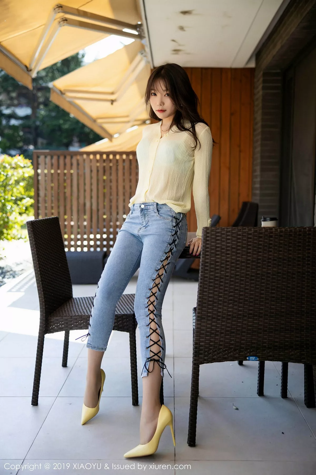 [XIAOYU语画界] 2019.11.20 VOL.197 芝芝Booty [120P] NO.7