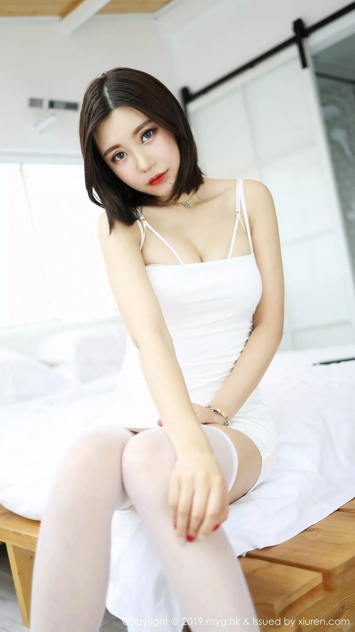 [MyGirl美媛馆] 2019.11.04 VOL.401 绮里嘉ula [40P] NO.8