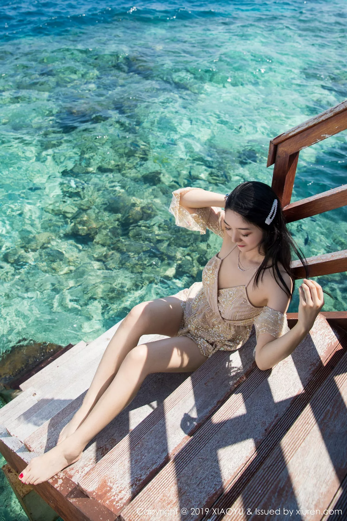 [XIAOYU语画界] 2019.11.14 VOL.193 Angela小热巴 [57P] NO.7