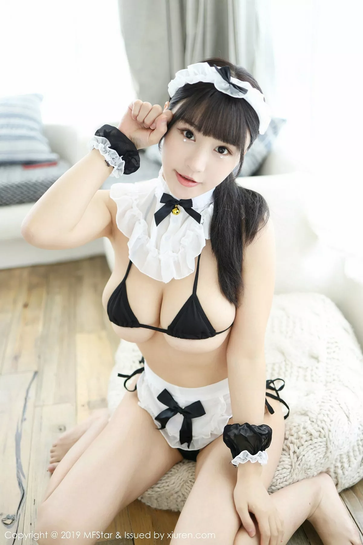 [MyGirl美媛馆] 2019.11.19 VOL.408 Flower朱可儿 [49P] NO.11