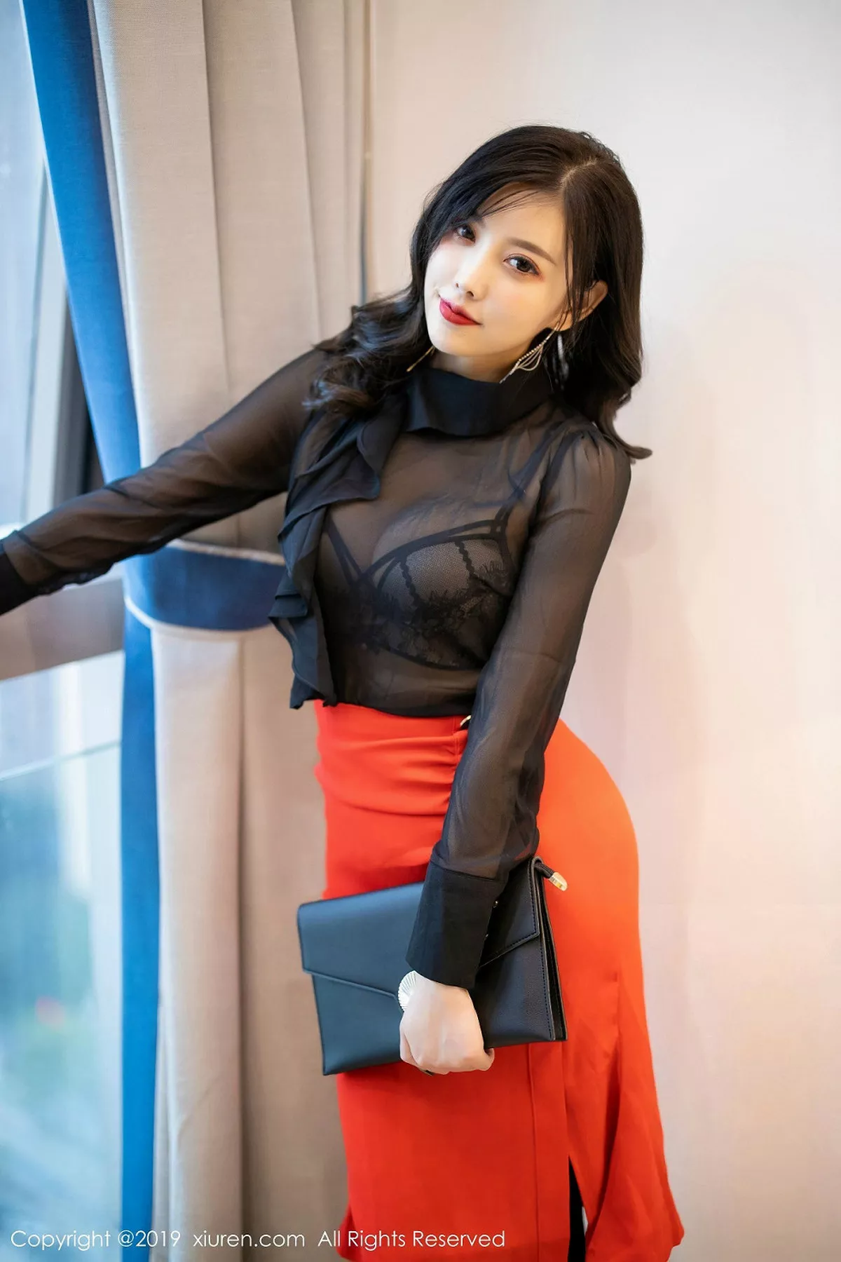 [XiuRen秀人网] 2019.11.06 No.1778 杨晨晨sugar [83P] NO.9