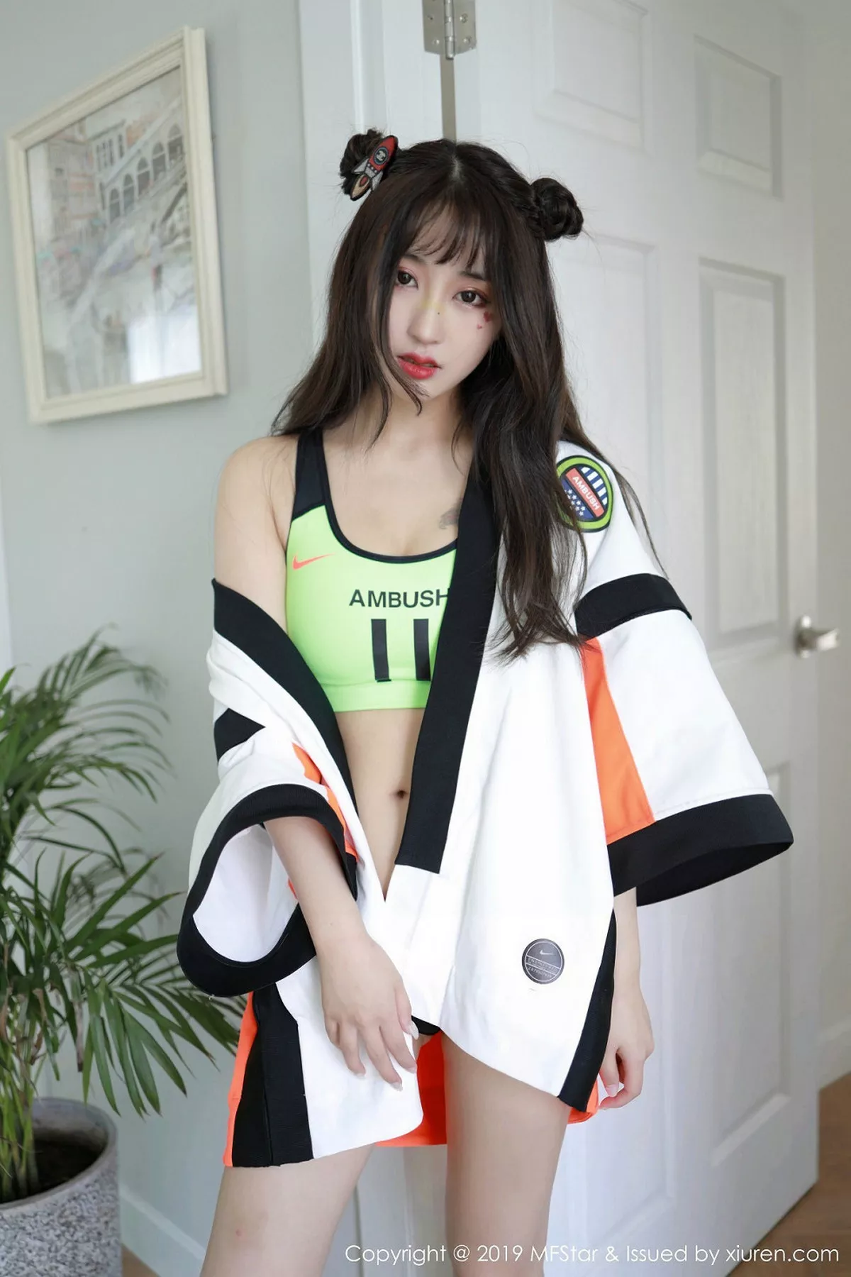 [MFStar模范学院] 2019.11.04 VOL.226 Betty林子欣 [45P] NO.4