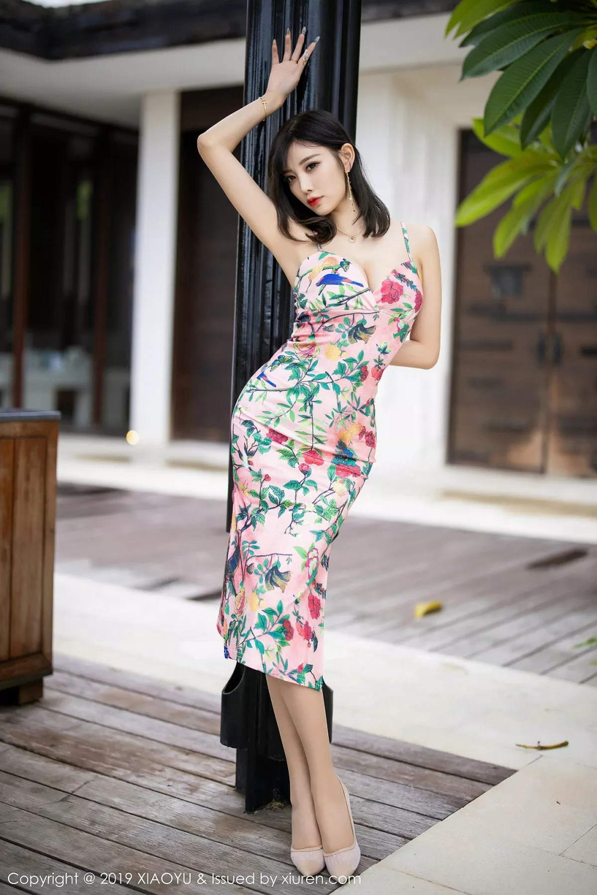 [XIAOYU语画界] 2019.11.15 VOL.194 杨晨晨sugar [70P] NO.7