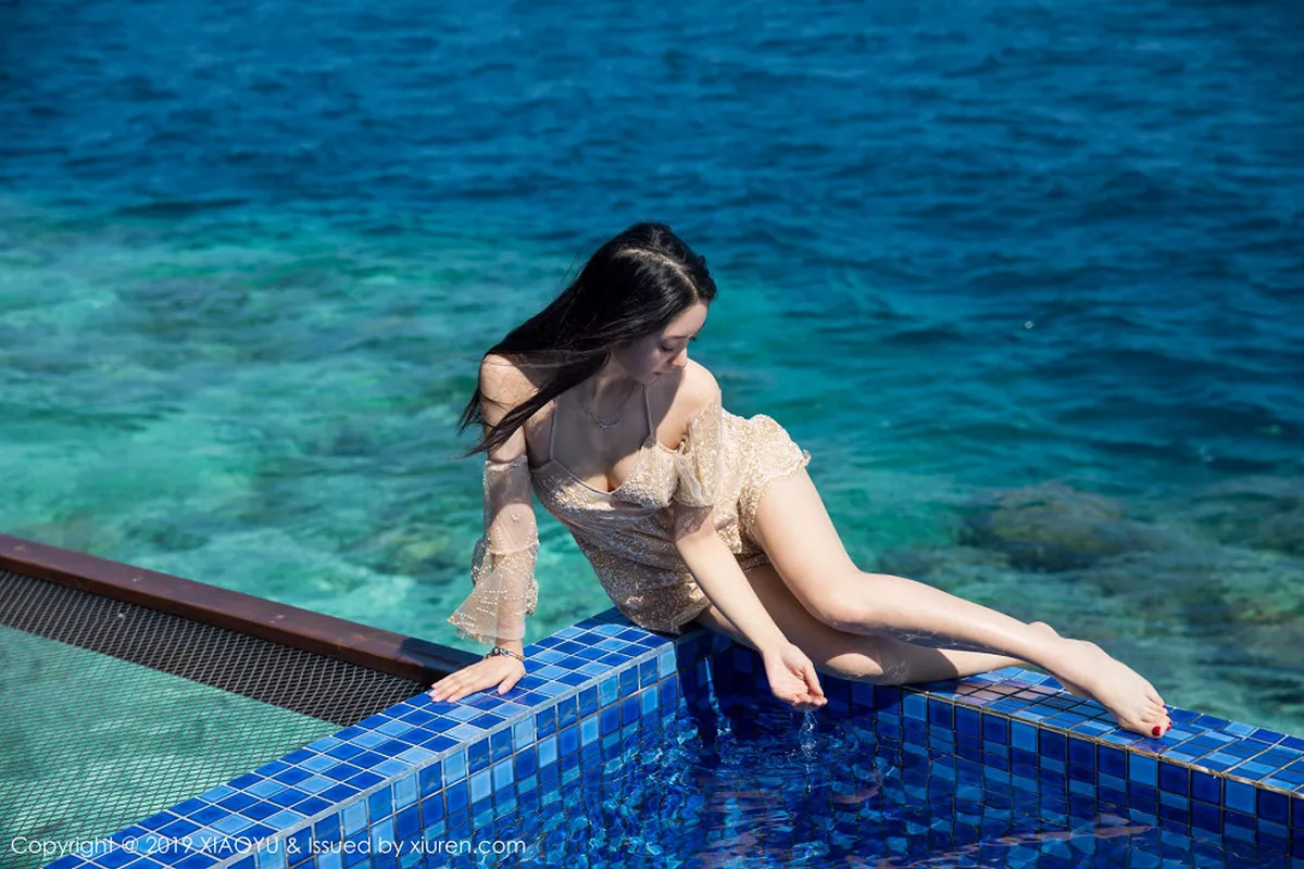 [XIAOYU语画界] 2019.11.14 VOL.193 Angela小热巴 [57P] NO.3