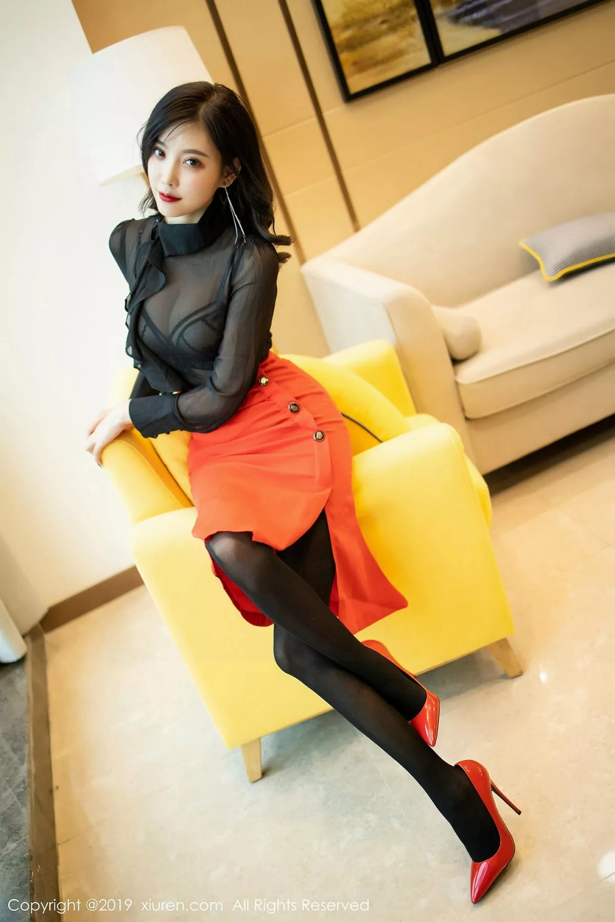 [XiuRen秀人网] 2019.11.06 No.1778 杨晨晨sugar [83P] NO.2