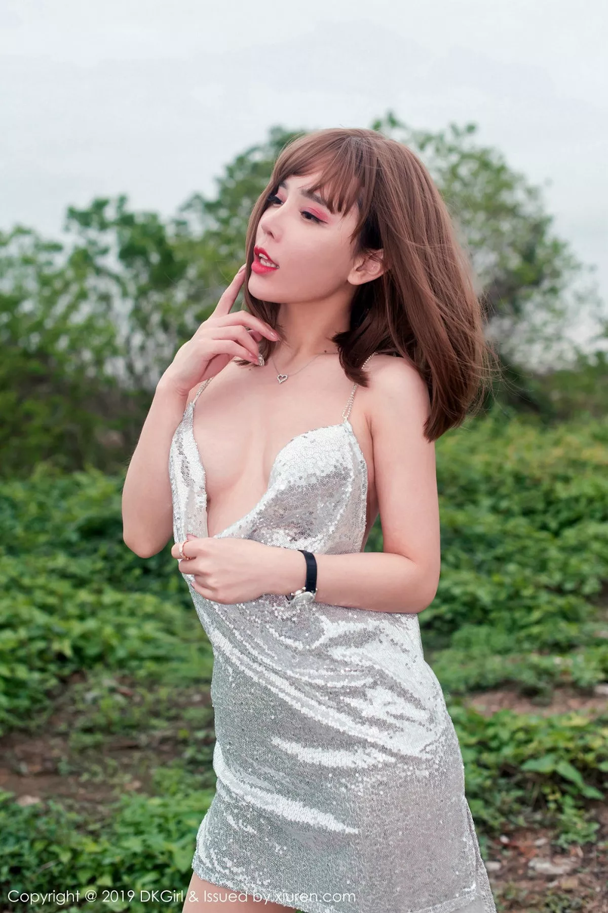 [DKGirl御女郎] 2019.11.15 VOL.120 艾小青 [49P] NO.5