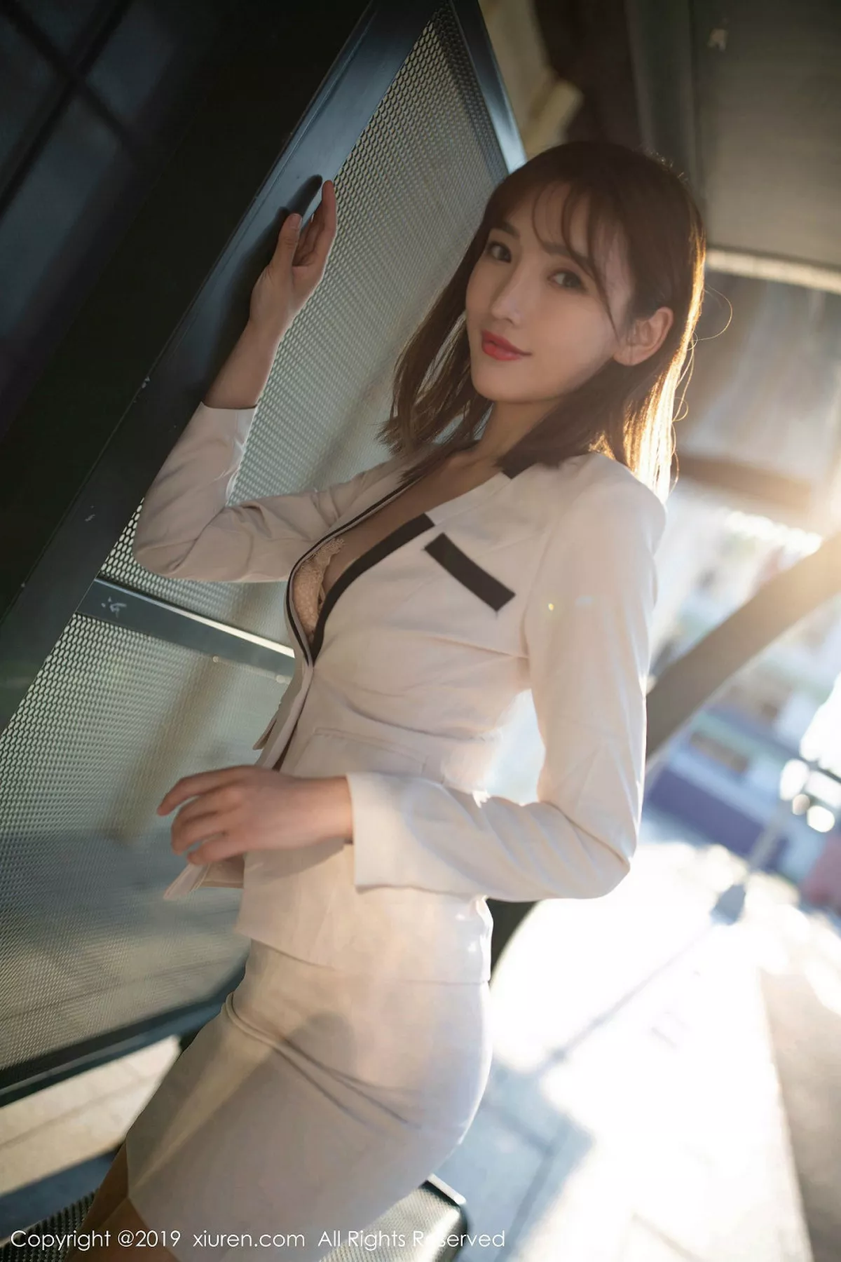 [XiuRen秀人网] 2019.11.07 No.1780 陆萱萱 [76P] NO.2