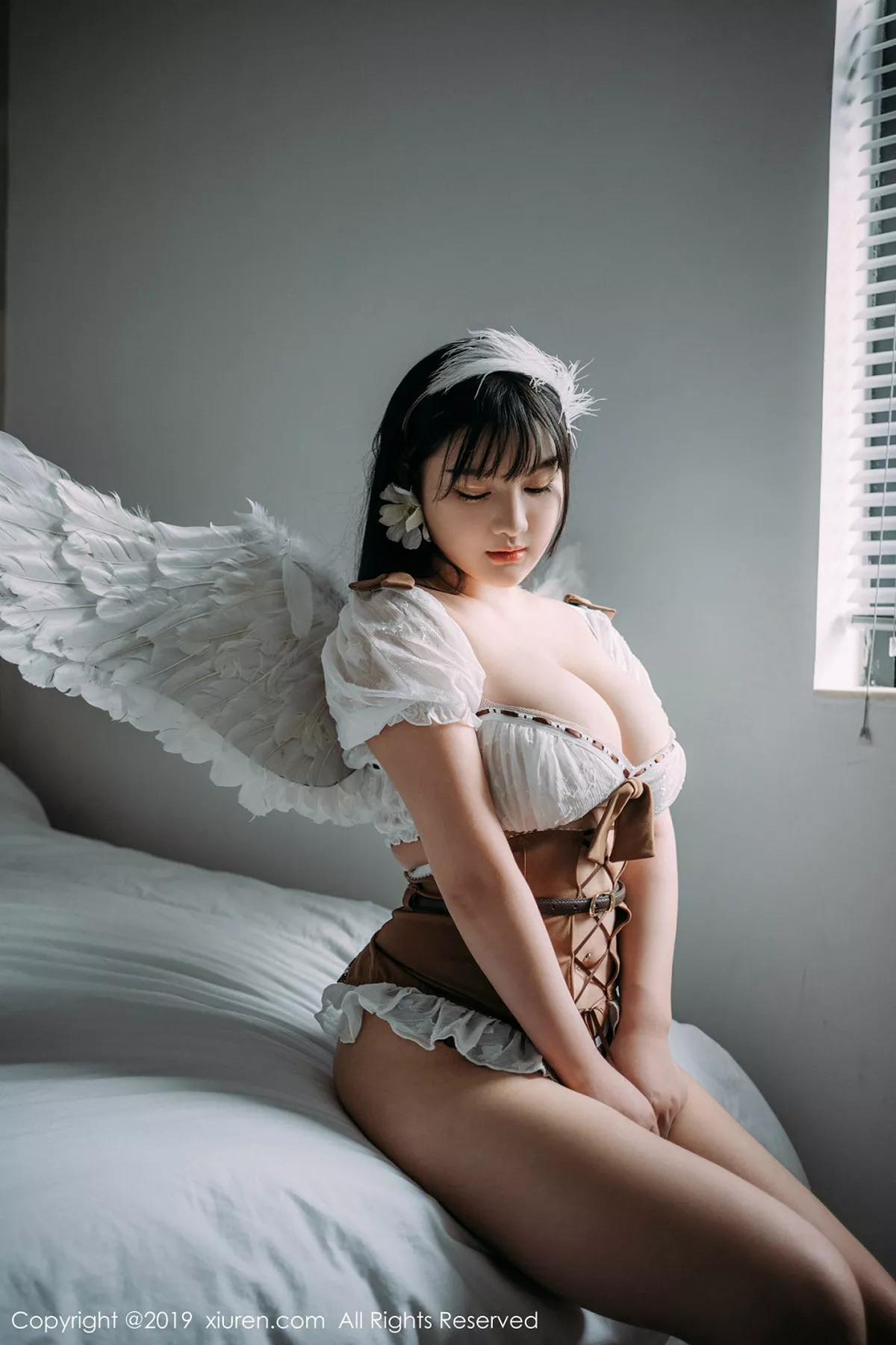 [XiuRen秀人网] 2019.12.04 No.1824 小尤奈 [70P] NO.1