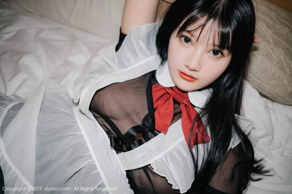 [XiuRen秀人网] 2019.12.04 No.1824 小尤奈 [70P] NO.7