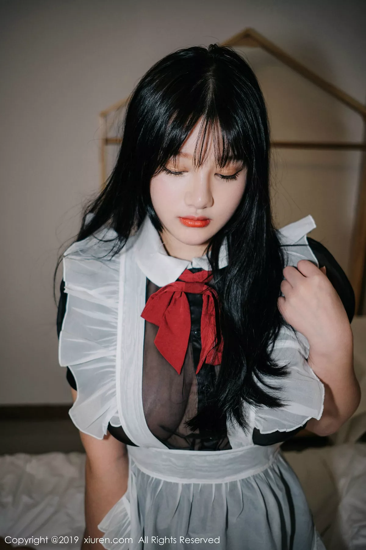 [XiuRen秀人网] 2019.12.04 No.1824 小尤奈 [70P] NO.2