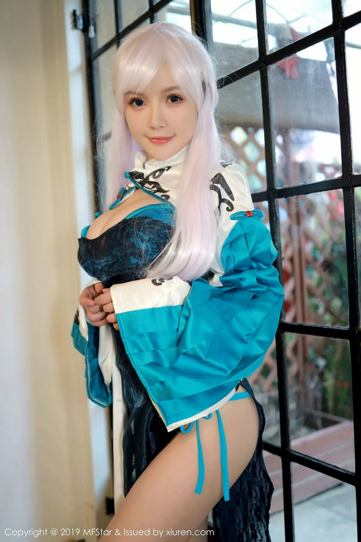 [MFStar模范学院] 2019.12.06 VOL.239 糯美子Mini [66P] NO.3