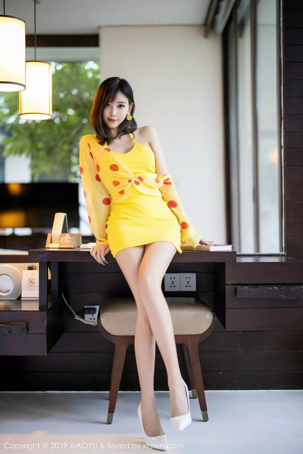 [XIAOYU语画界] 2019.11.29 VOL.204 杨晨晨sugar [58P] NO.12