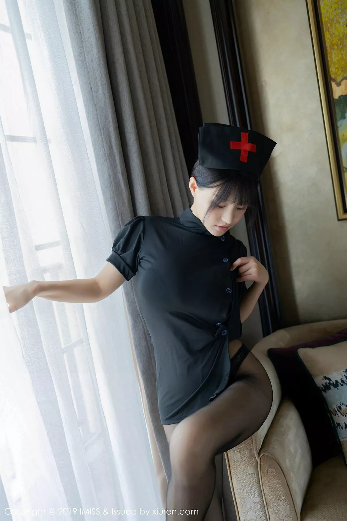 [IMISS爱蜜社] 2019.11.28 VOL.407 Flower朱可儿 [46P] NO.3