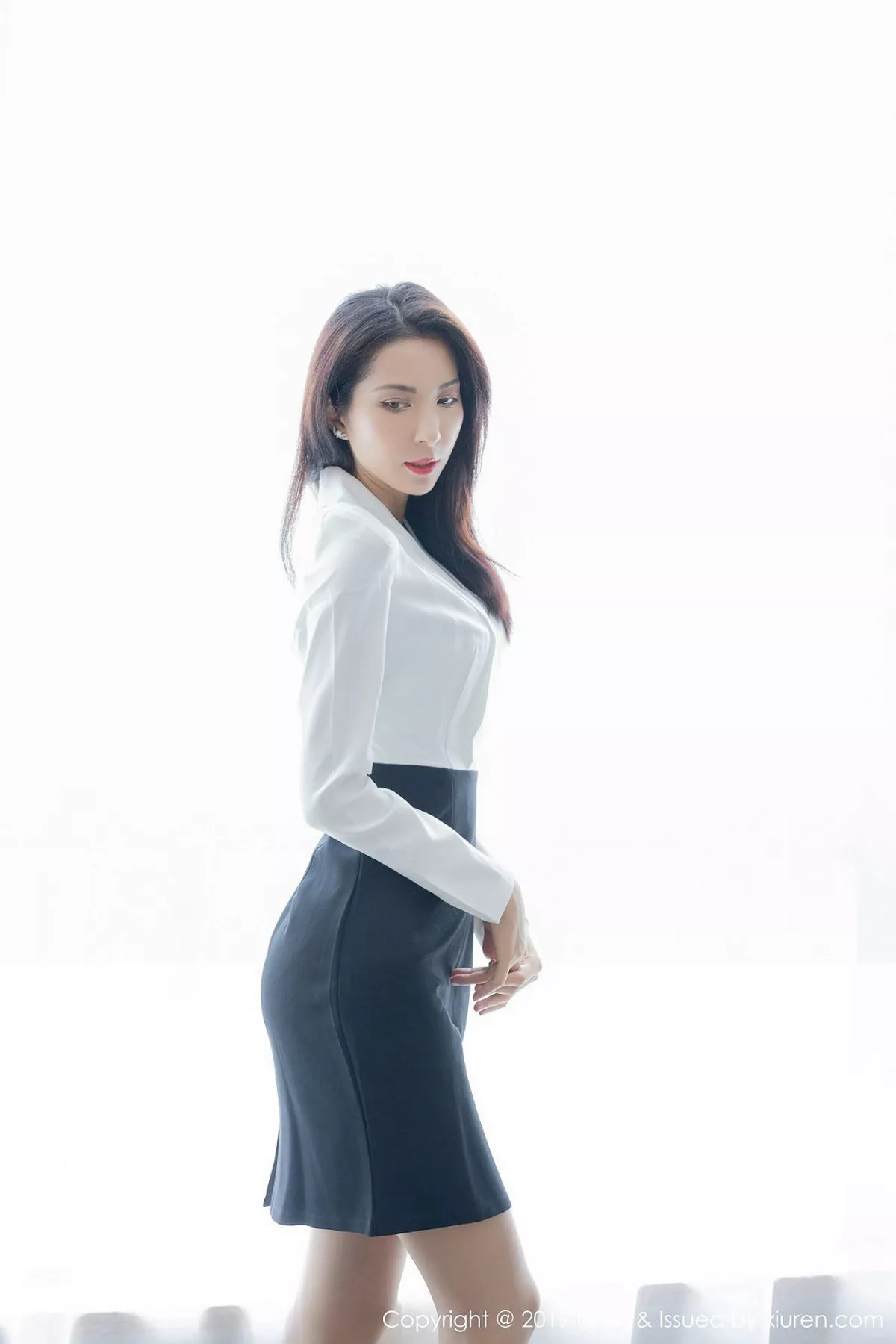 [IMISS爱蜜社] 2019.12.10 VOL.414 Carry [35P] NO.3