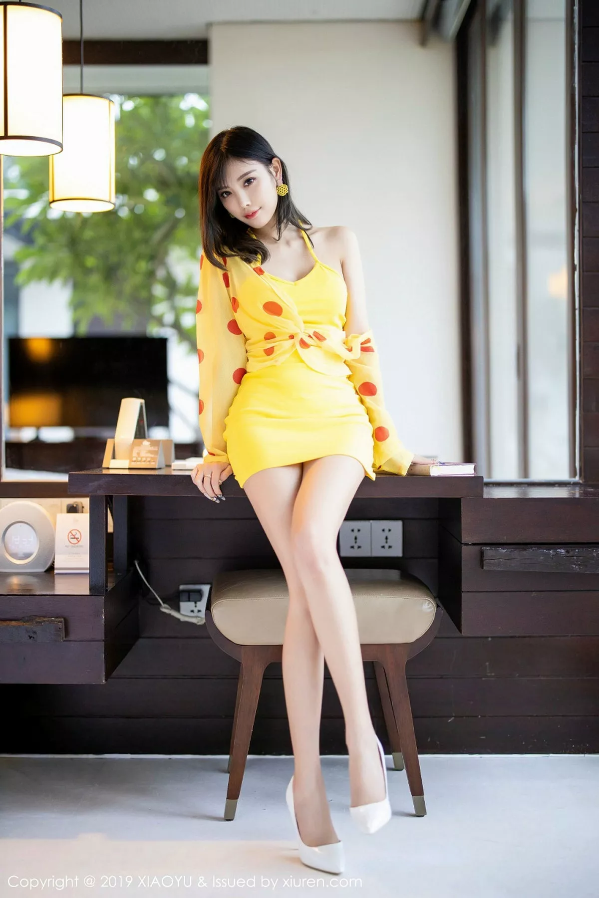 [XIAOYU语画界] 2019.11.29 VOL.204 杨晨晨sugar [58P] NO.11