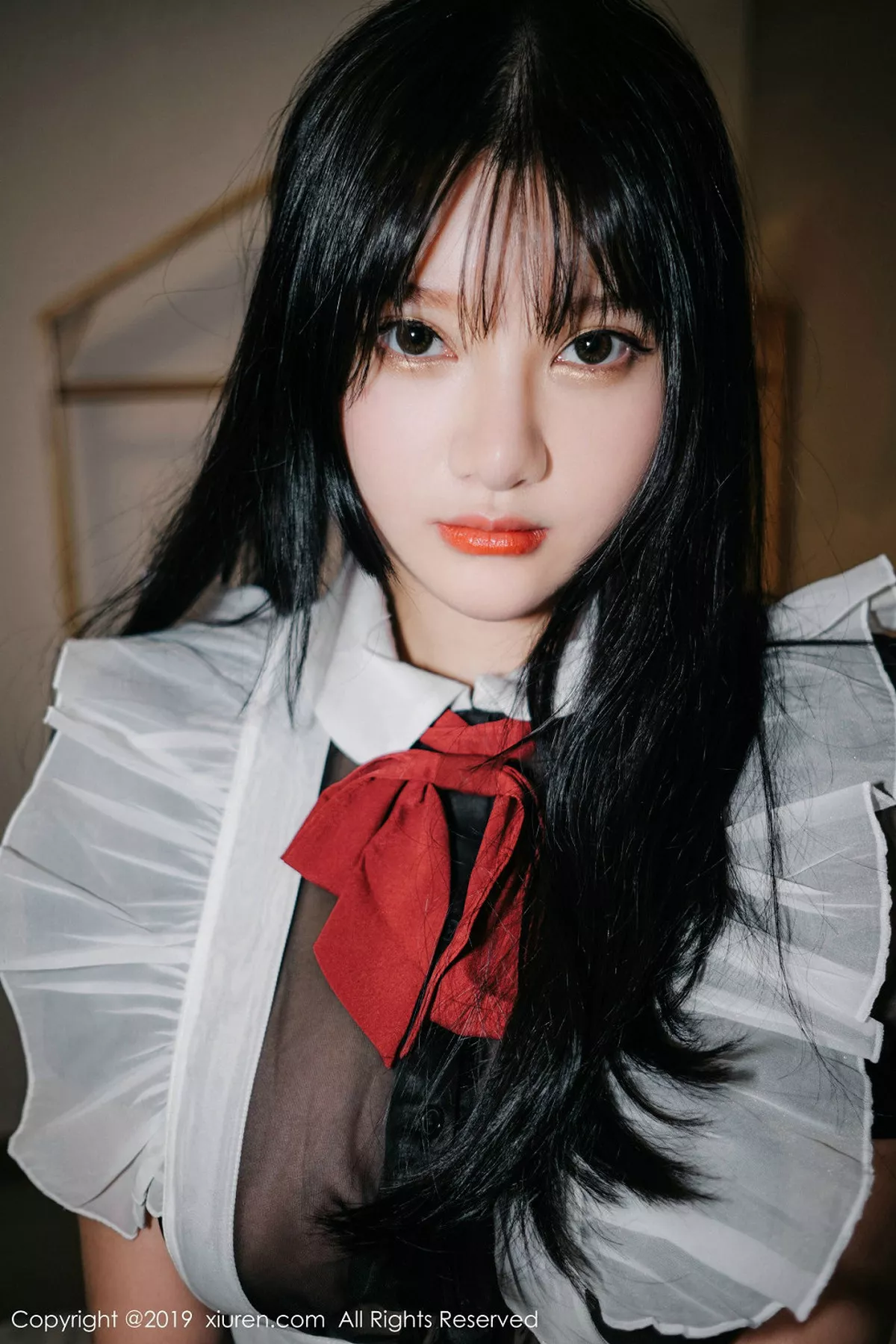 [XiuRen秀人网] 2019.12.04 No.1824 小尤奈 [70P] NO.4