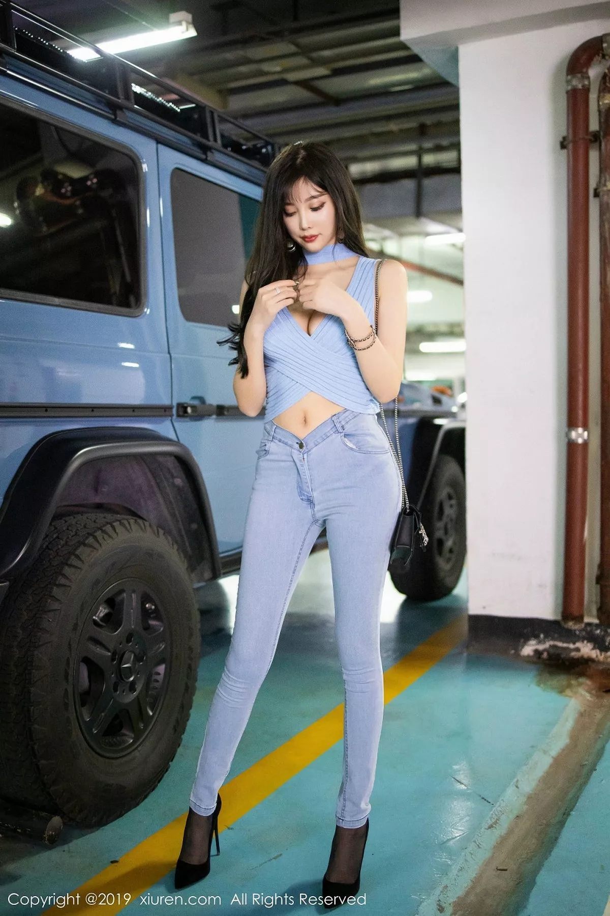 [XiuRen秀人网] 2019.11.27 No.1810 杨晨晨sugar [106P] NO.1