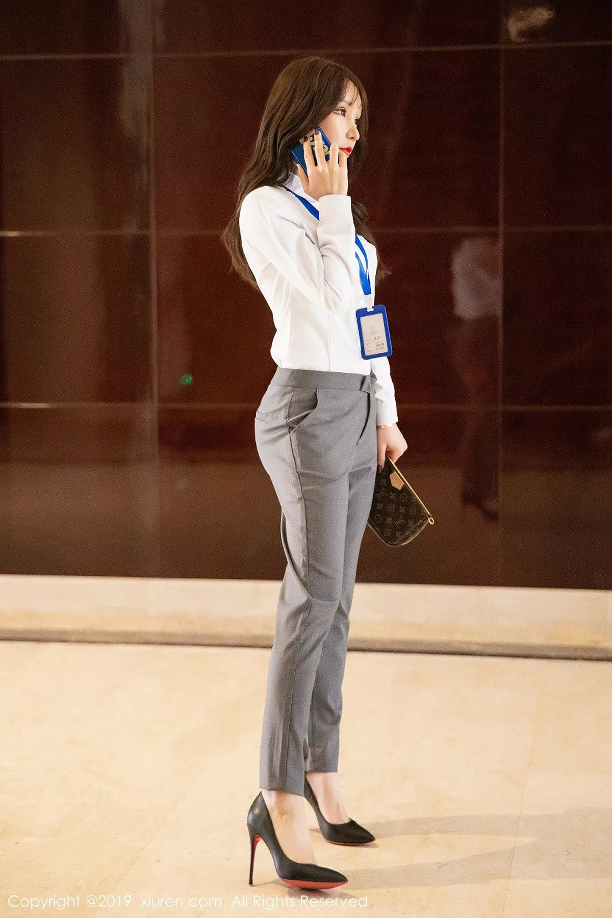 [XiuRen秀人网] 2019.12.09 No.1834 周于希Sandy [73P] NO.4