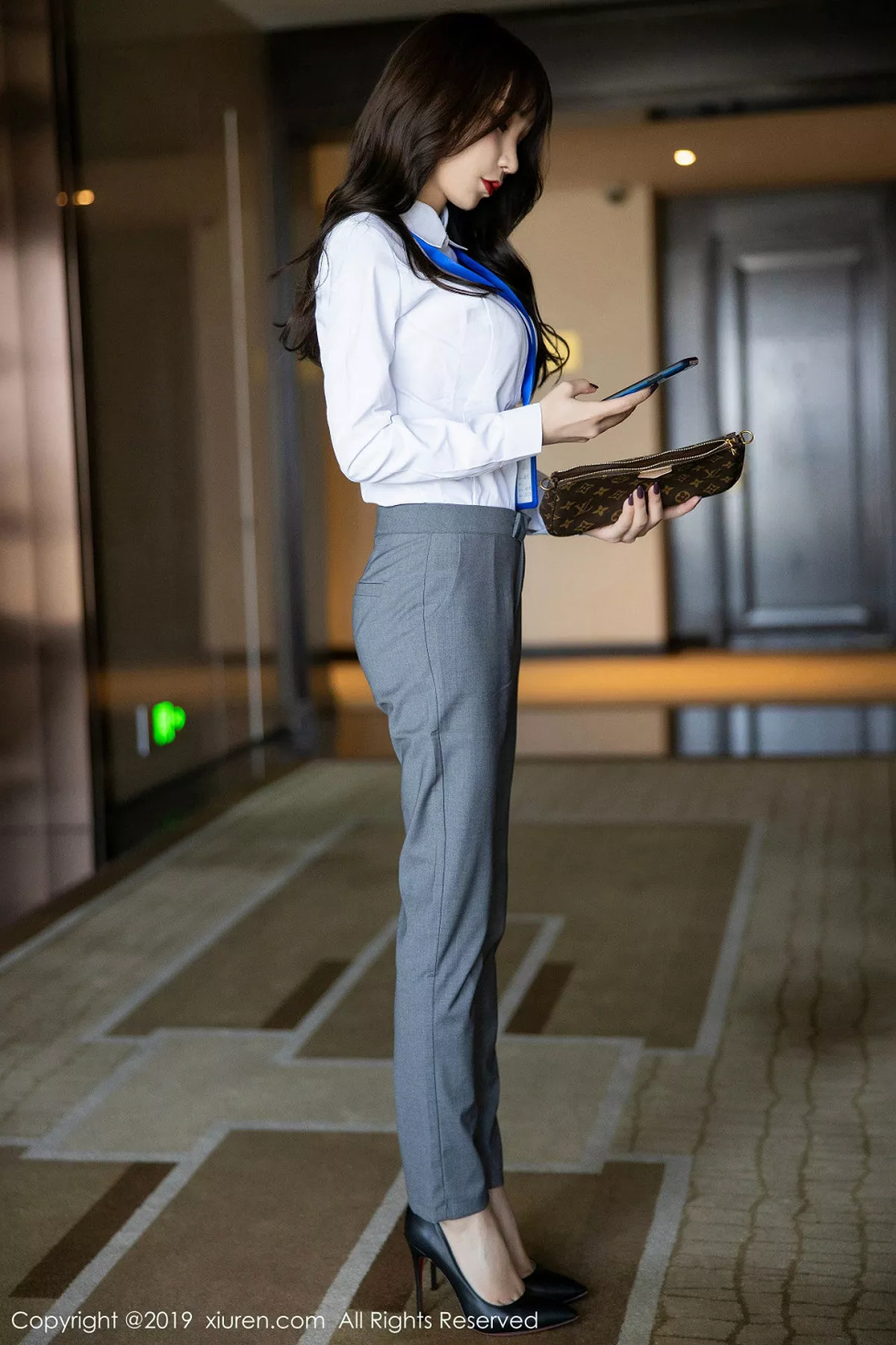 [XiuRen秀人网] 2019.12.09 No.1834 周于希Sandy [73P] NO.11