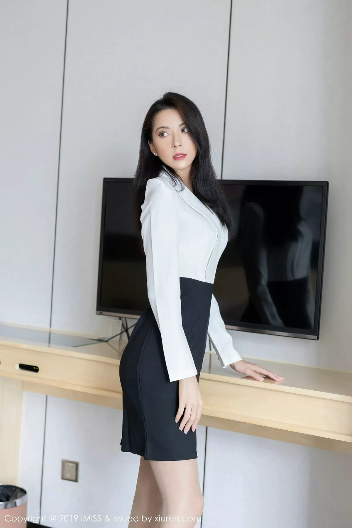 [IMISS爱蜜社] 2019.12.10 VOL.414 Carry [35P] NO.2