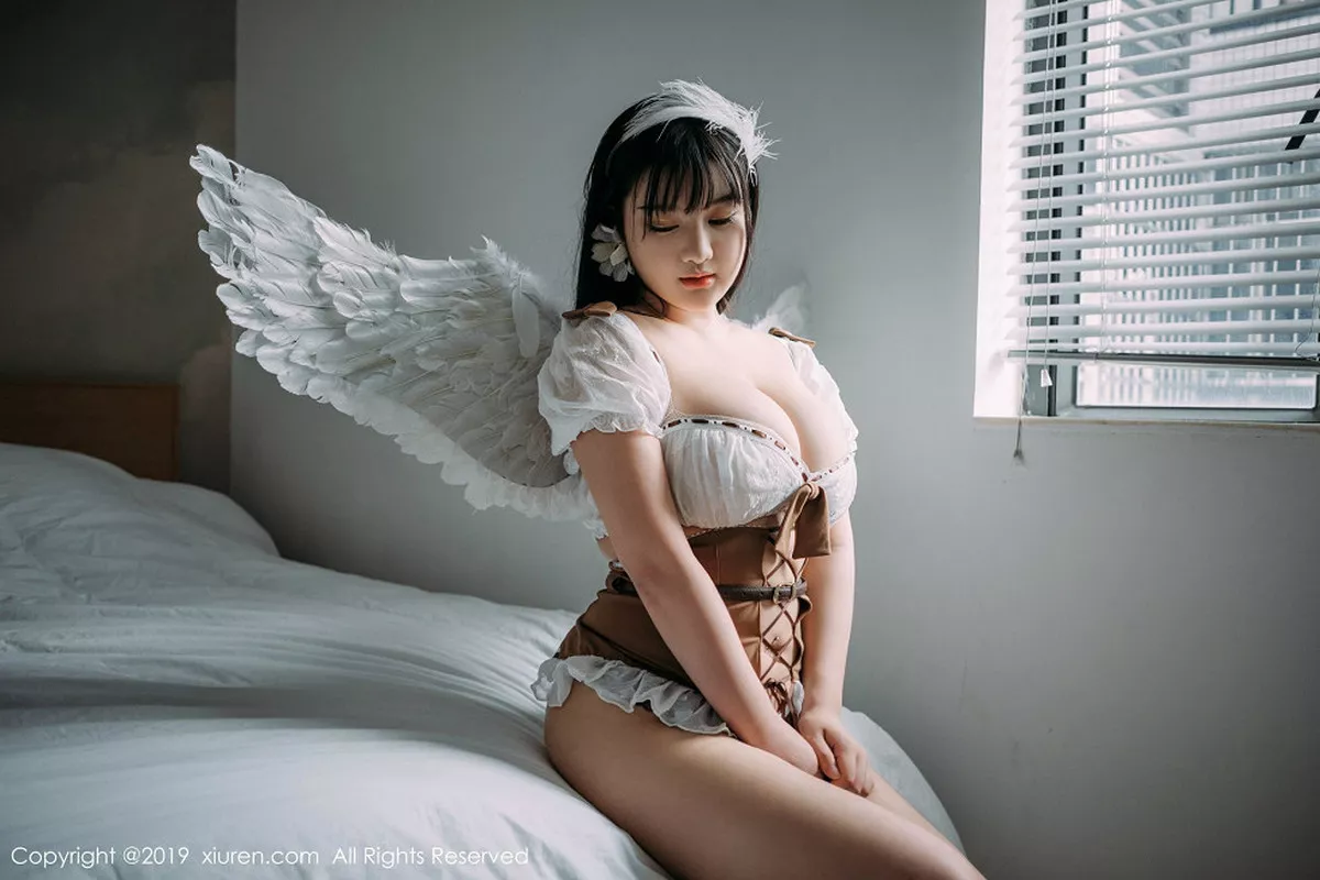 [XiuRen秀人网] 2019.12.04 No.1824 小尤奈 [70P] NO.12